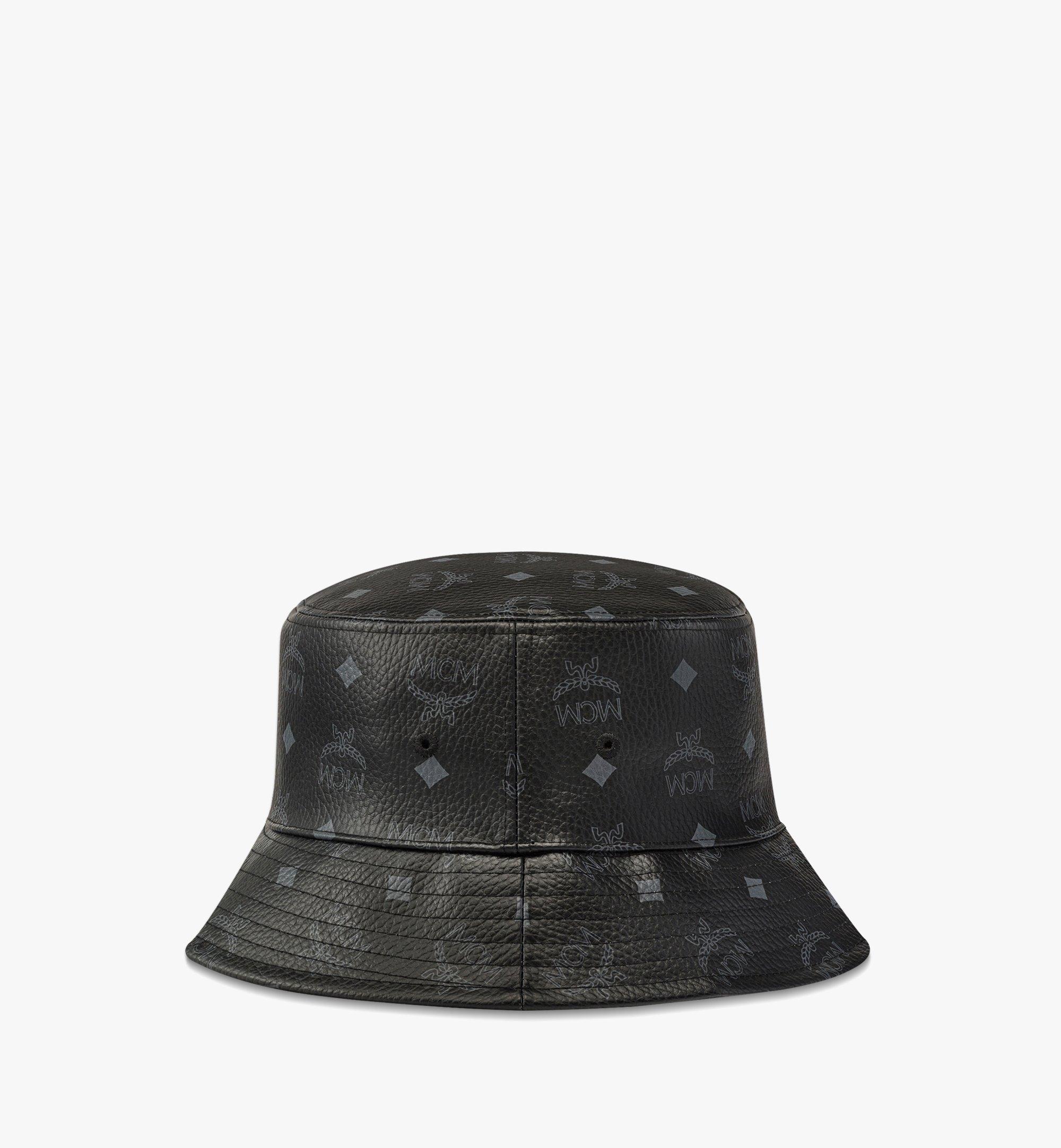 Bucket Hat in Black