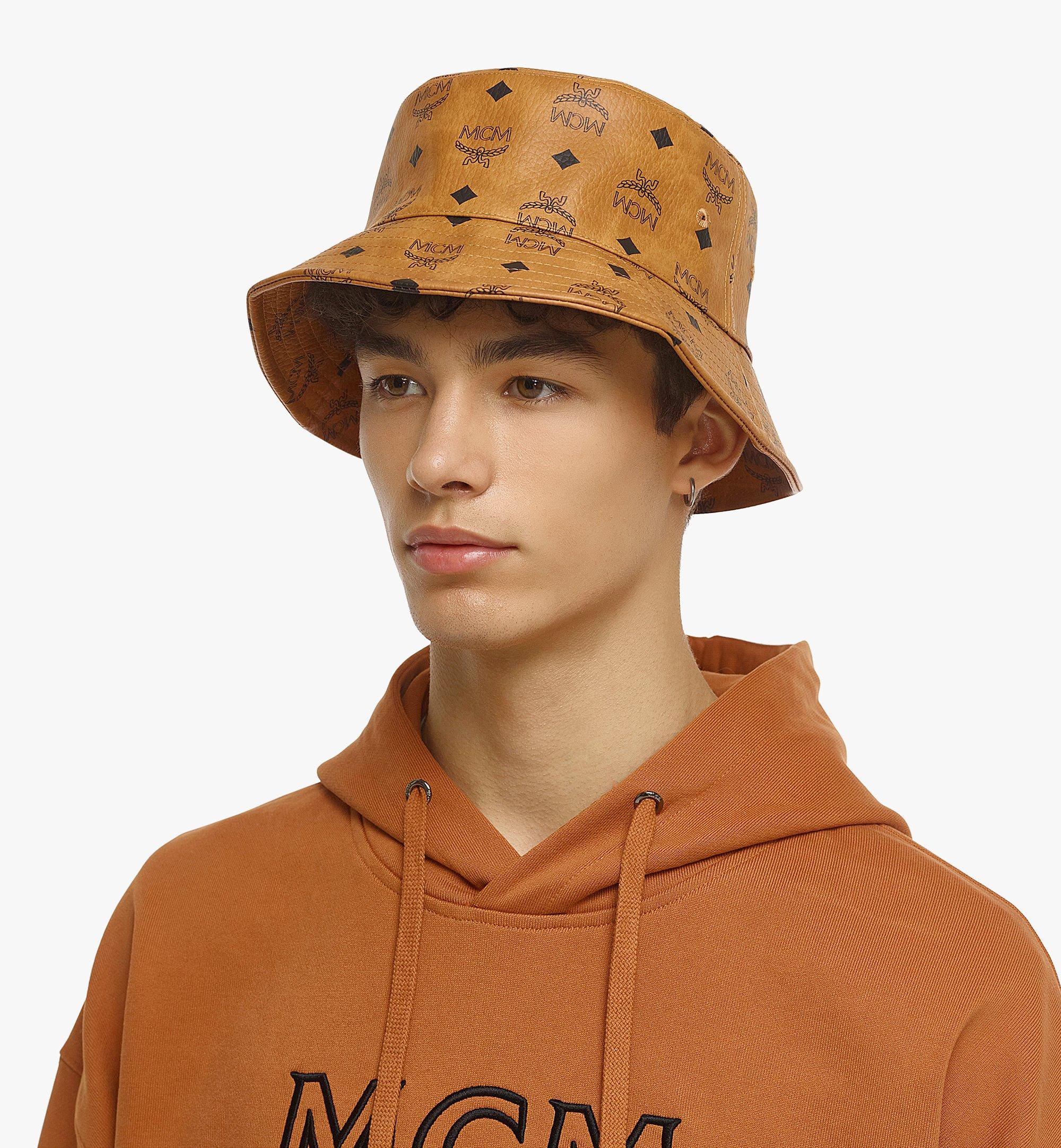 Mcm hat mens sale