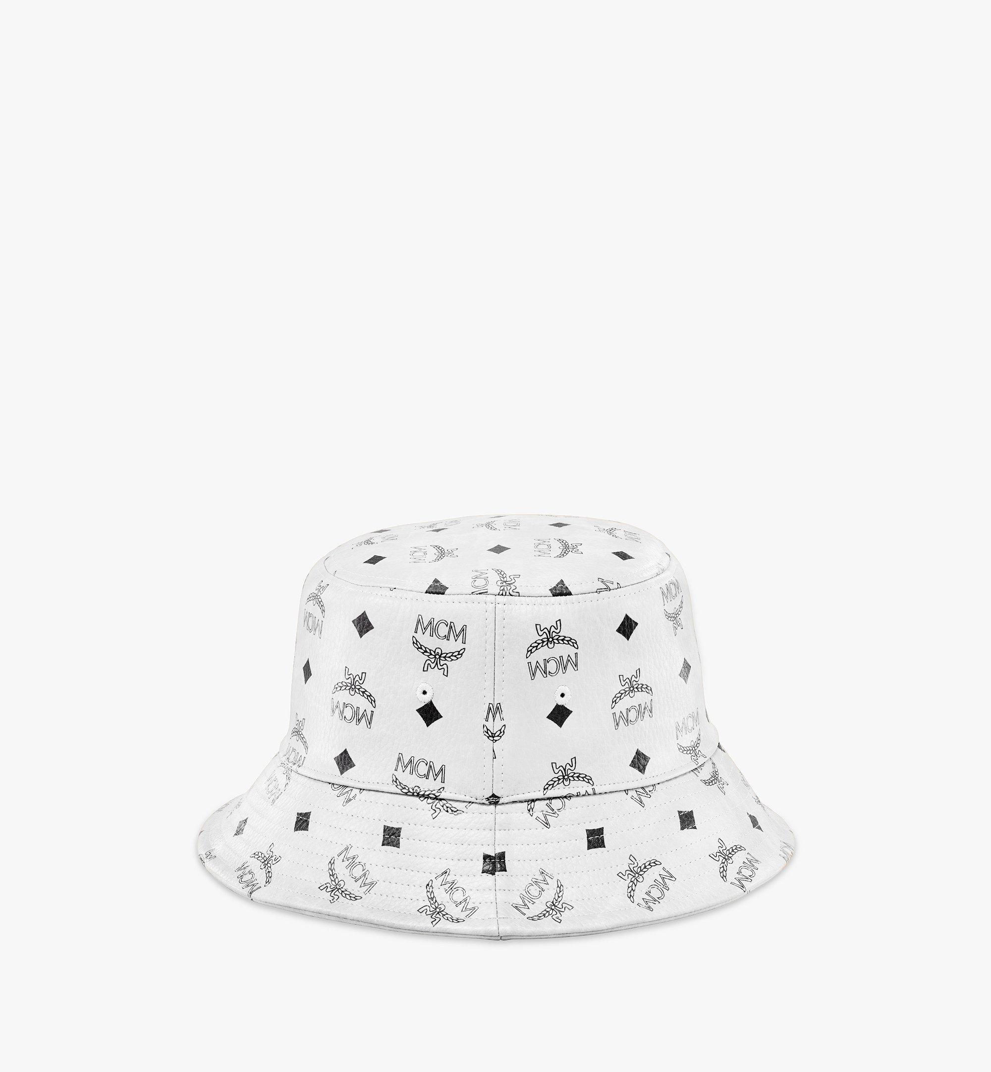 Mcm Bucket Hat