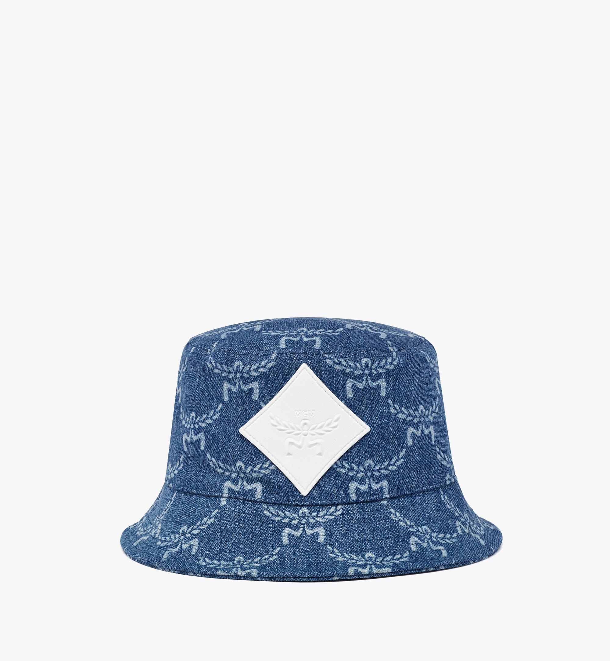 Lauretos Denim Bucket Hat