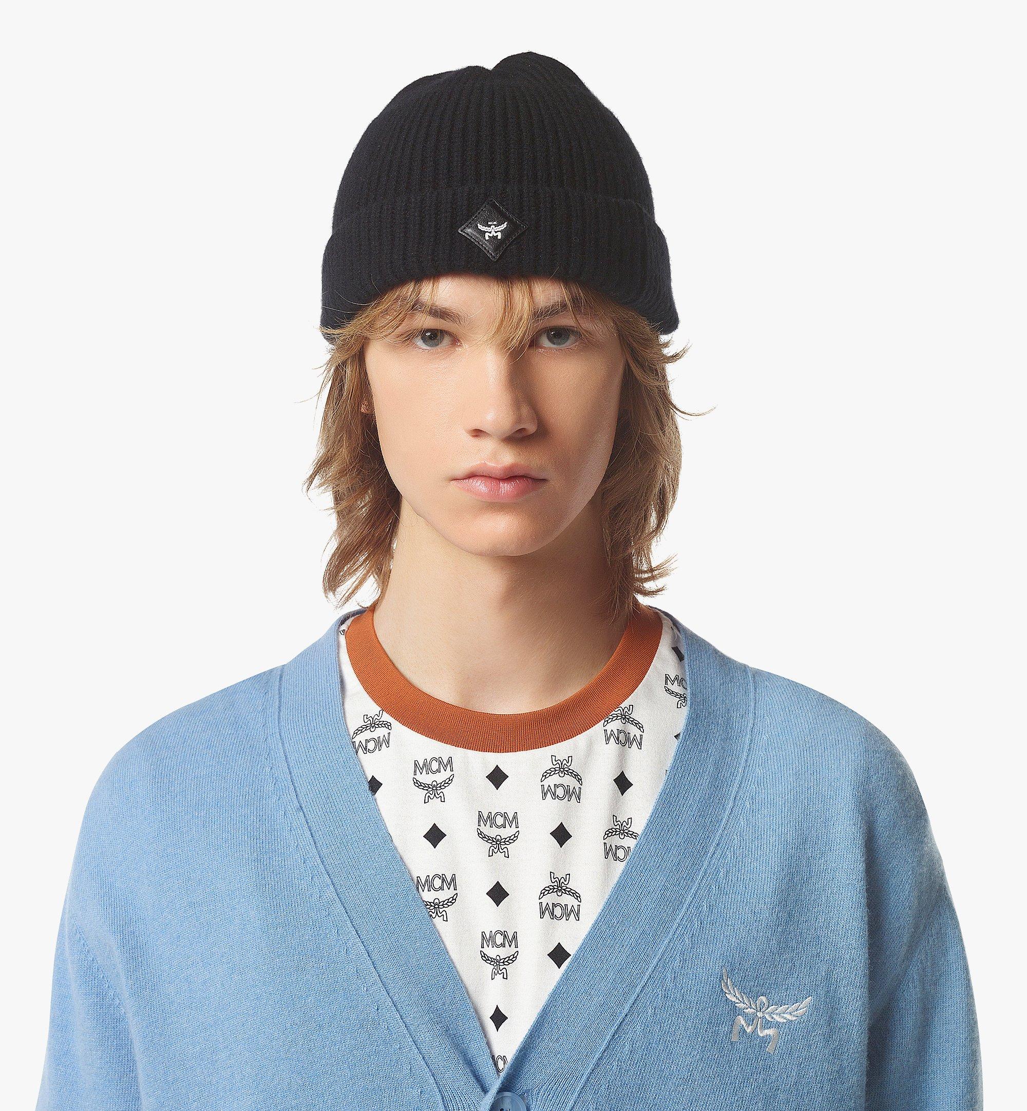 Essential Wool Beanie