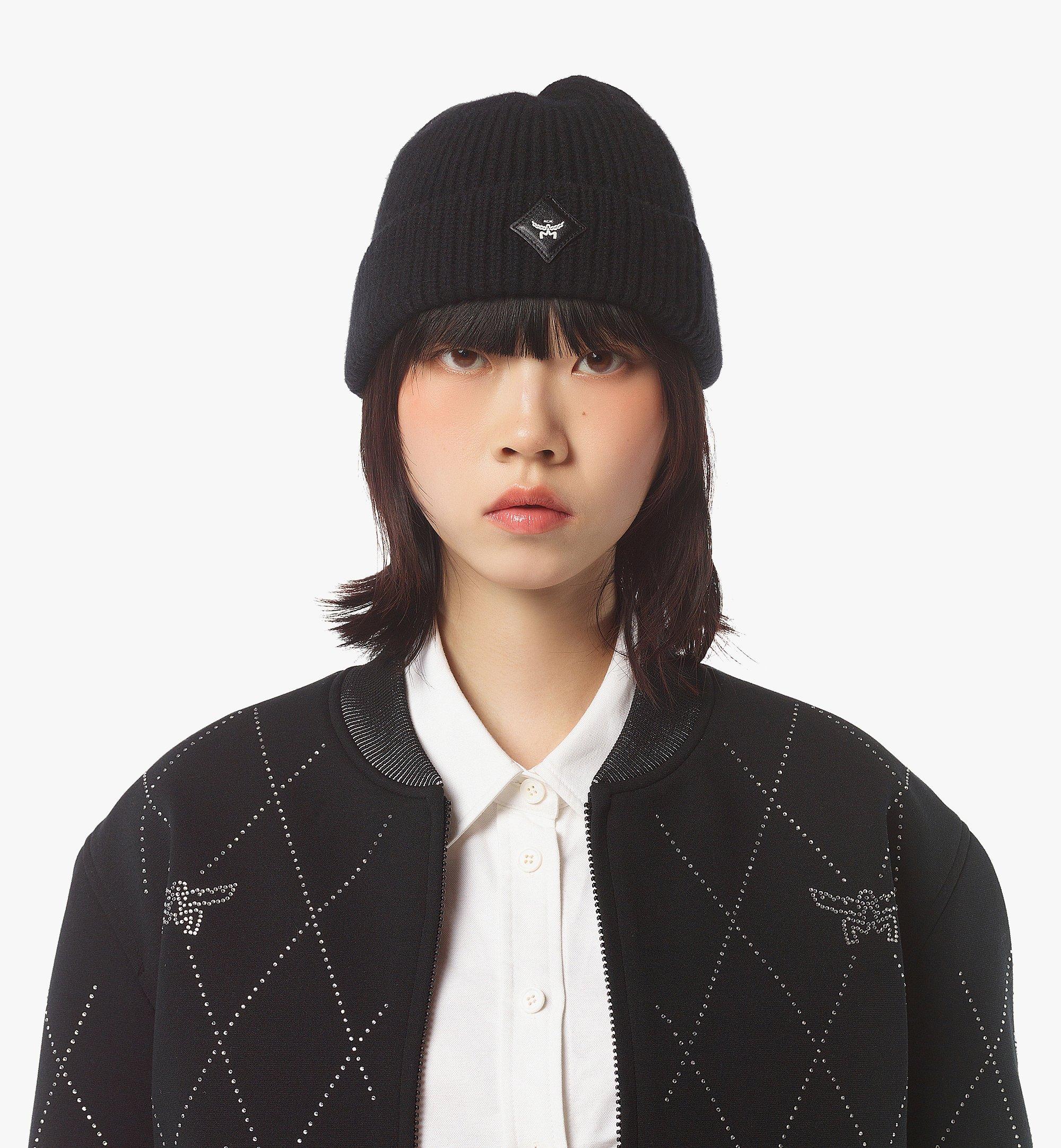 Essential Wool Beanie