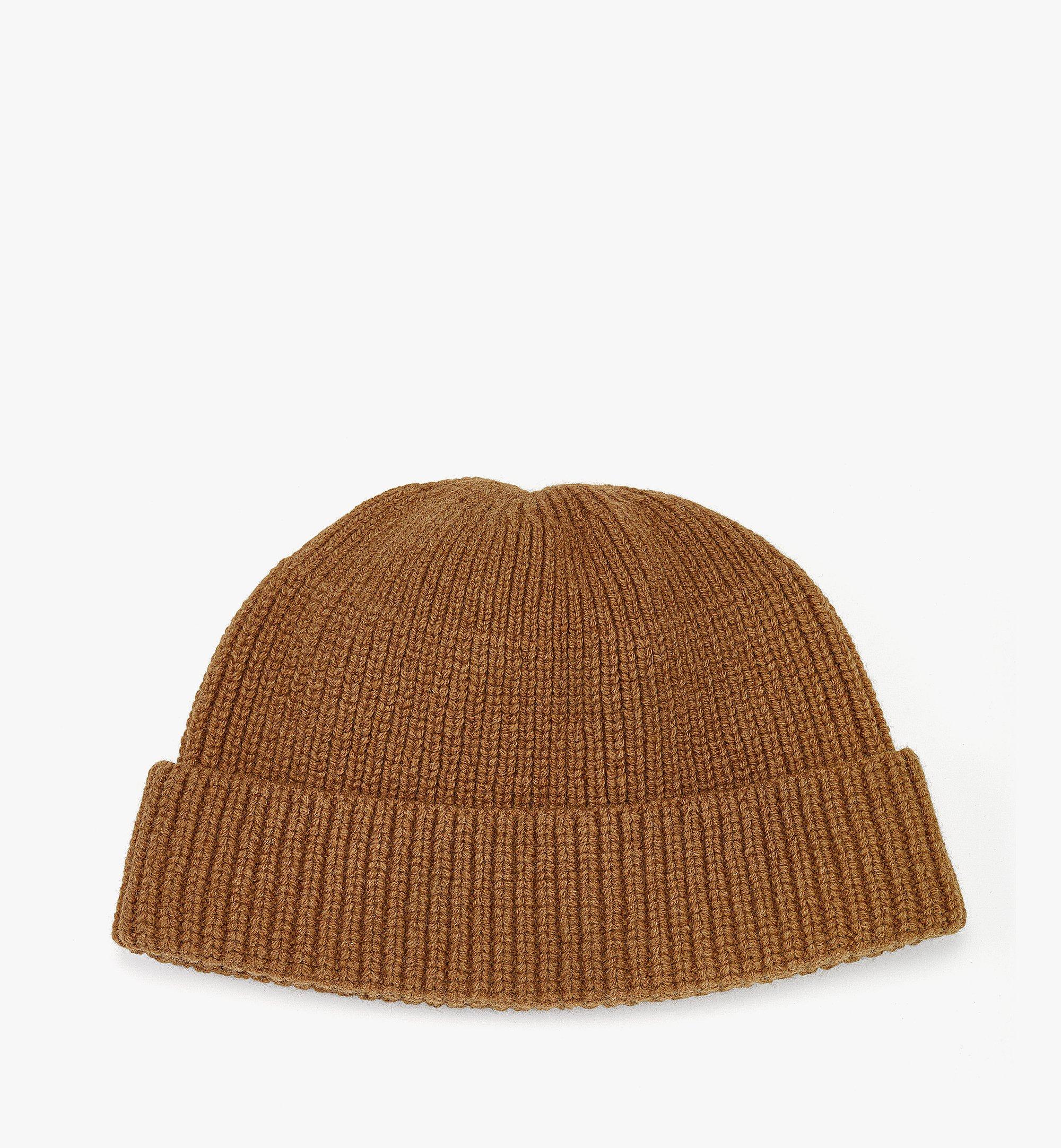 Essential Wool Beanie