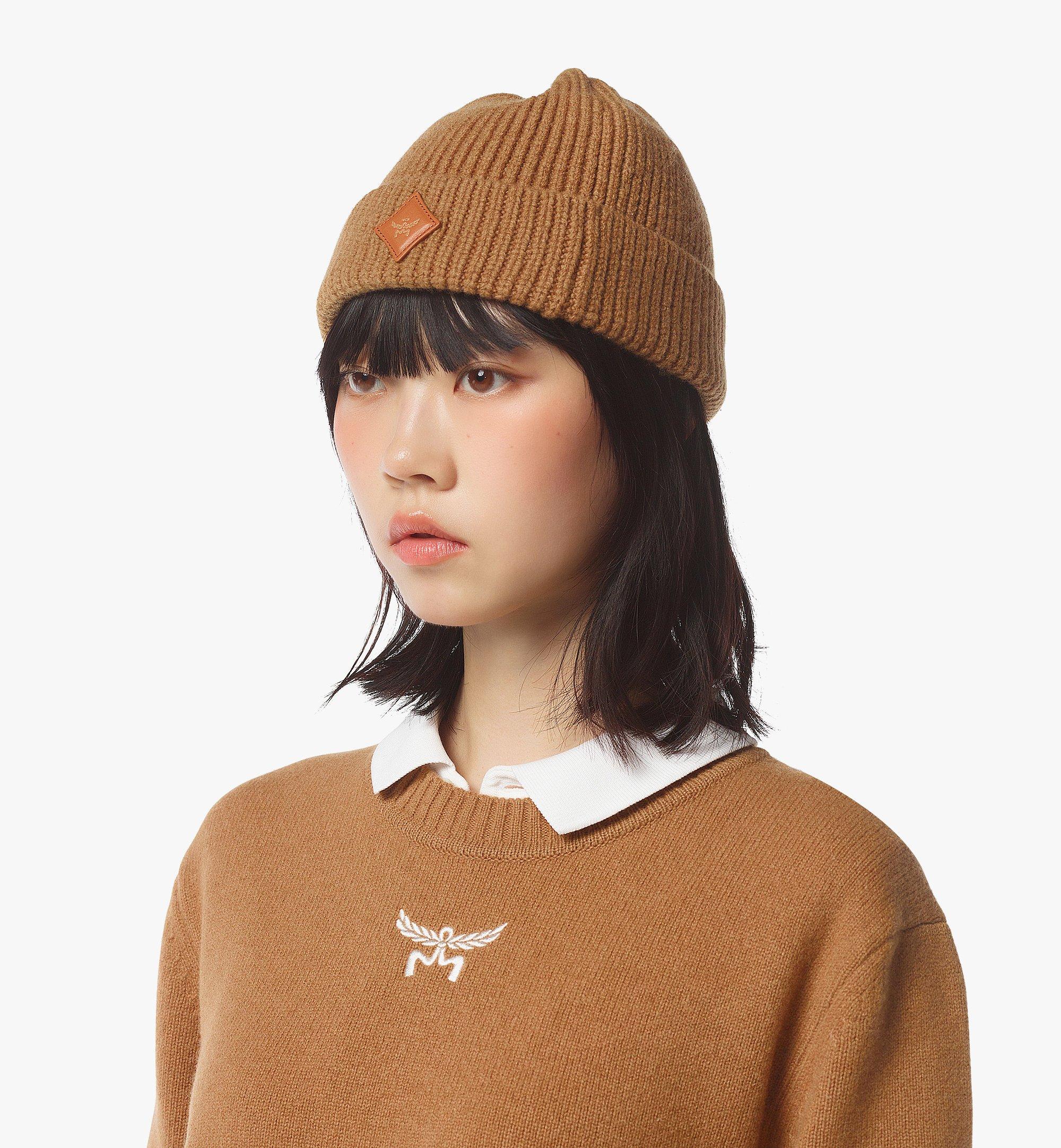 Essential Wool Beanie