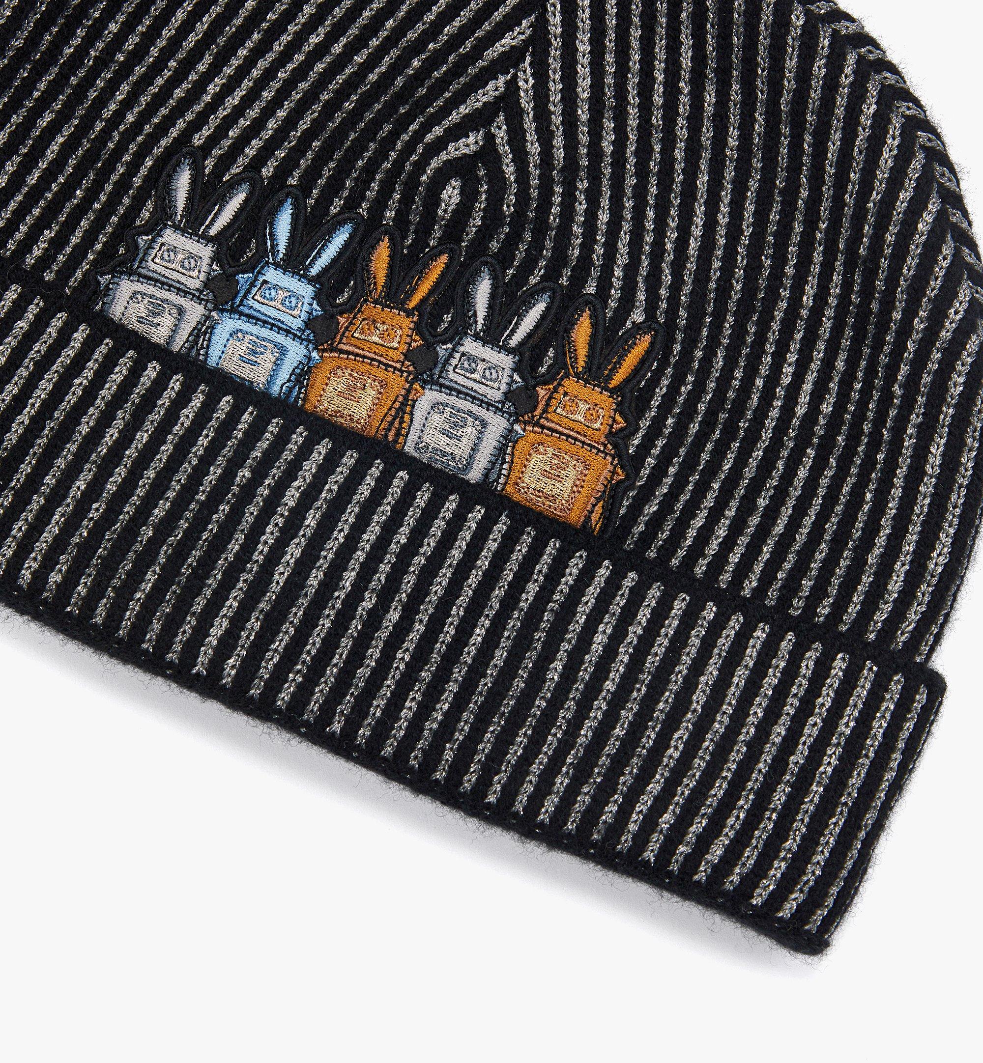 Rabot Beanie in Lurex Wool
