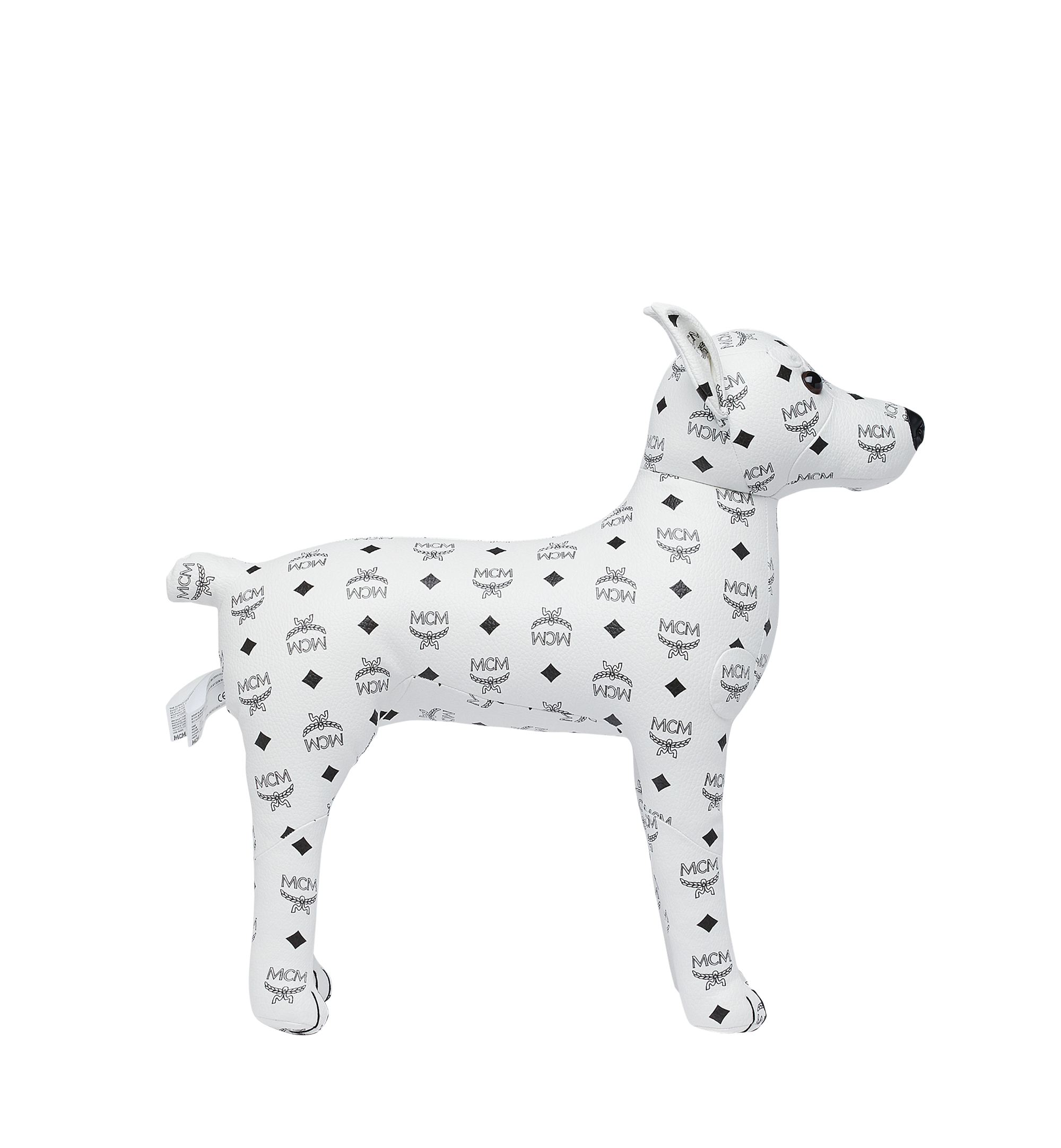 mcm dog doll