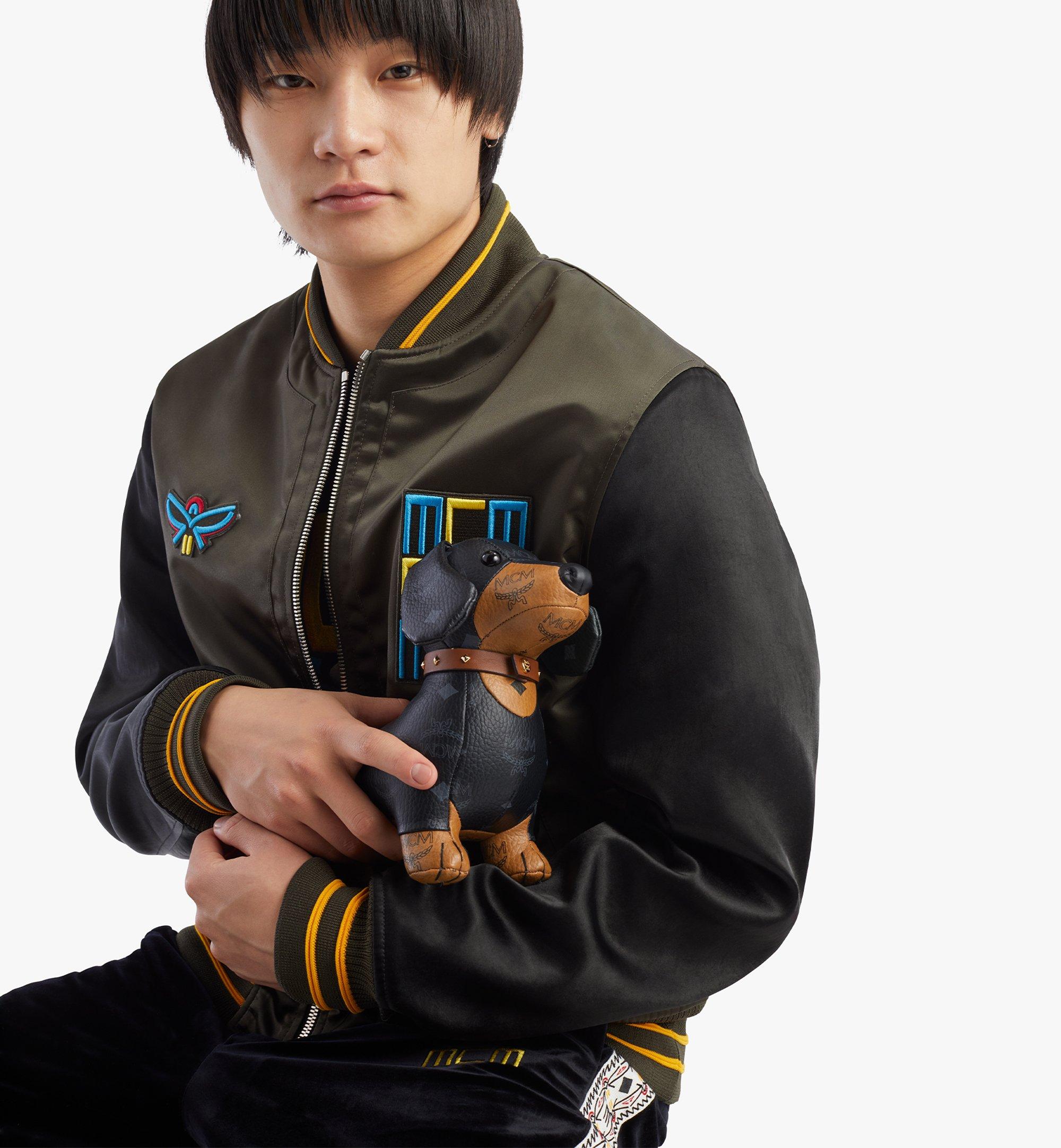 MCM ドックドール MCM公式サイト 正規品 置物