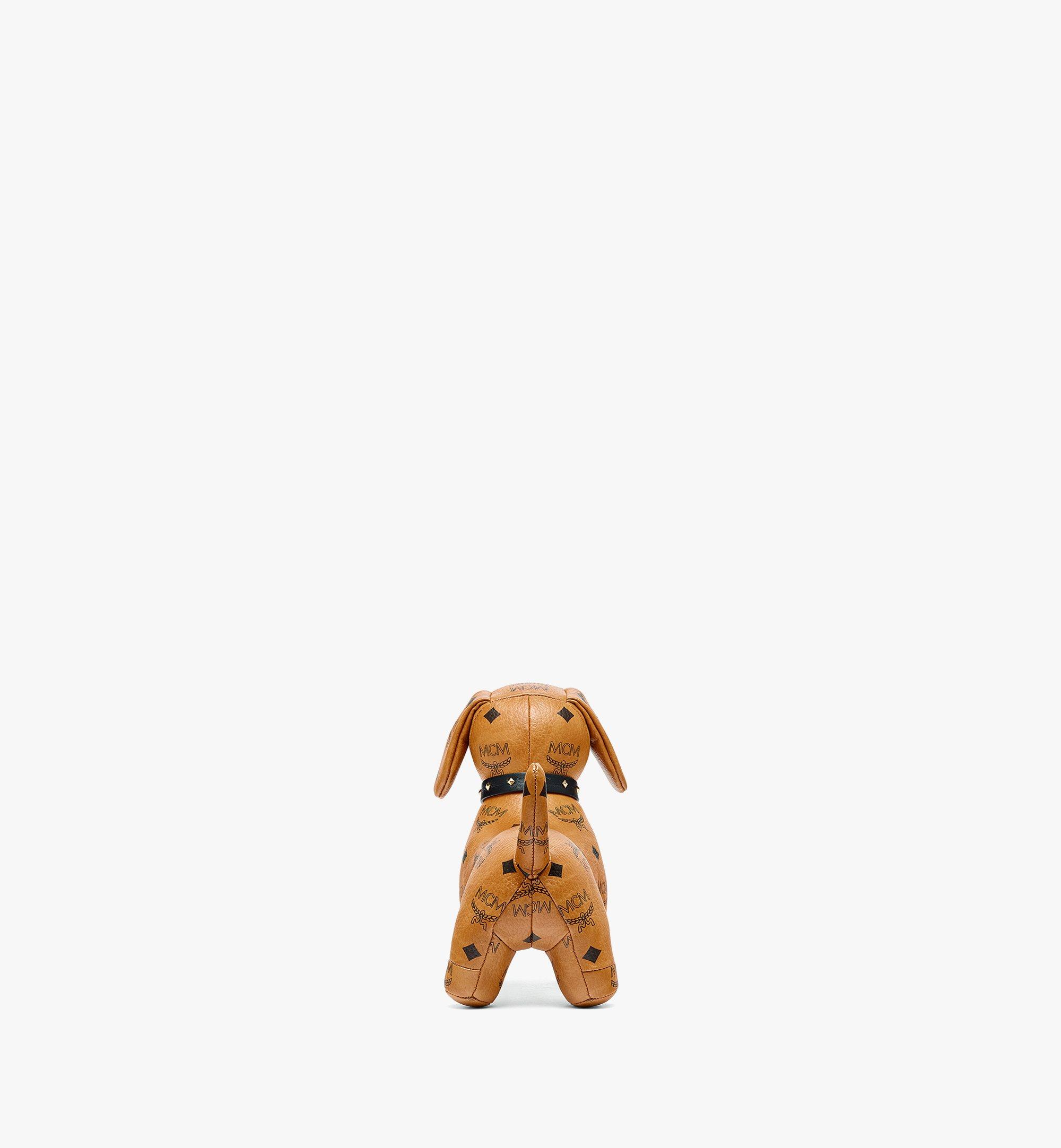 MCM MCM Park Doll in Visetos Cognac MELBSVD07CO001 Alternate View 2