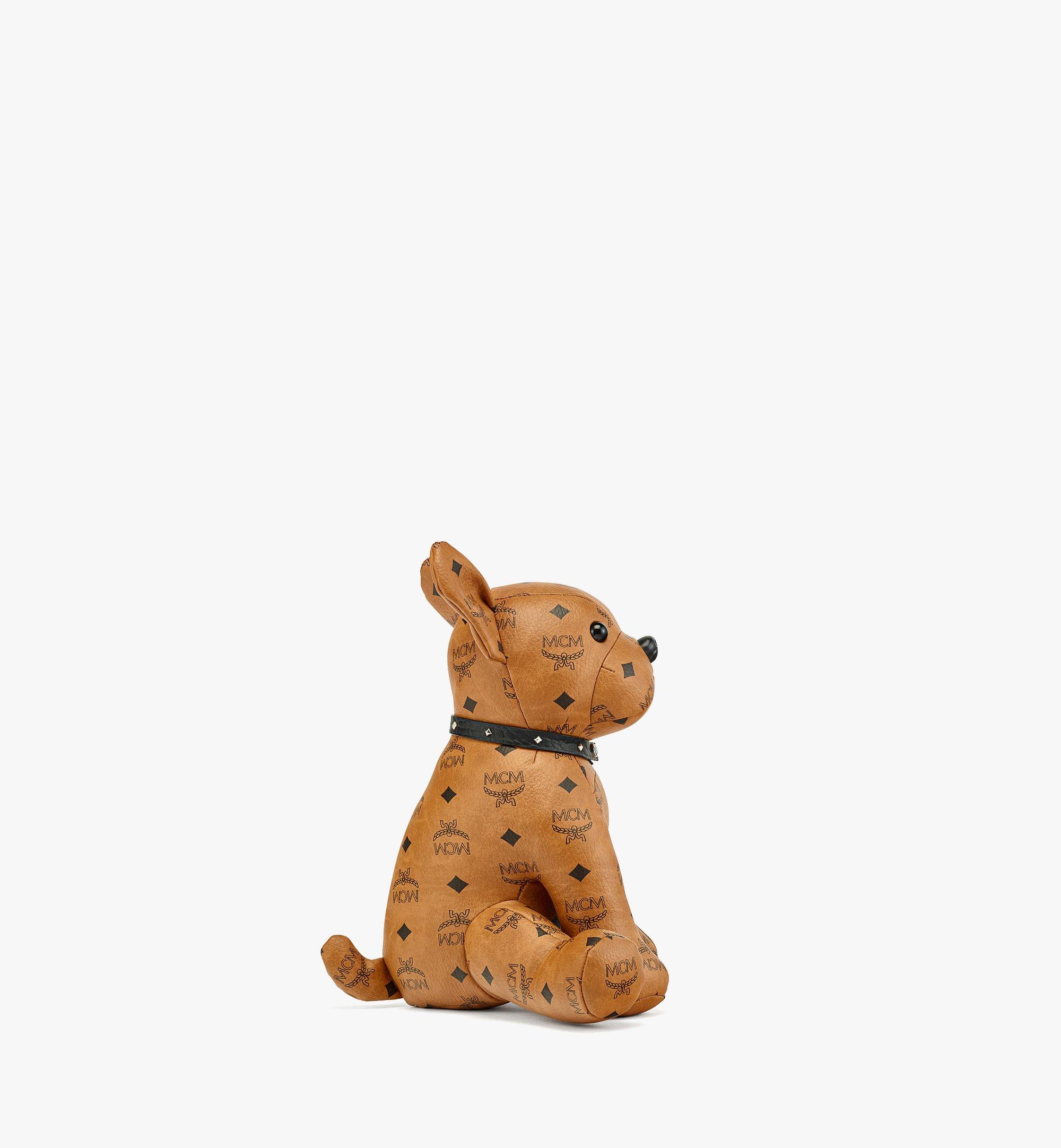 MCM MCM Park Doll in Visetos Cognac MELCSVD01CO001 Alternate View 1