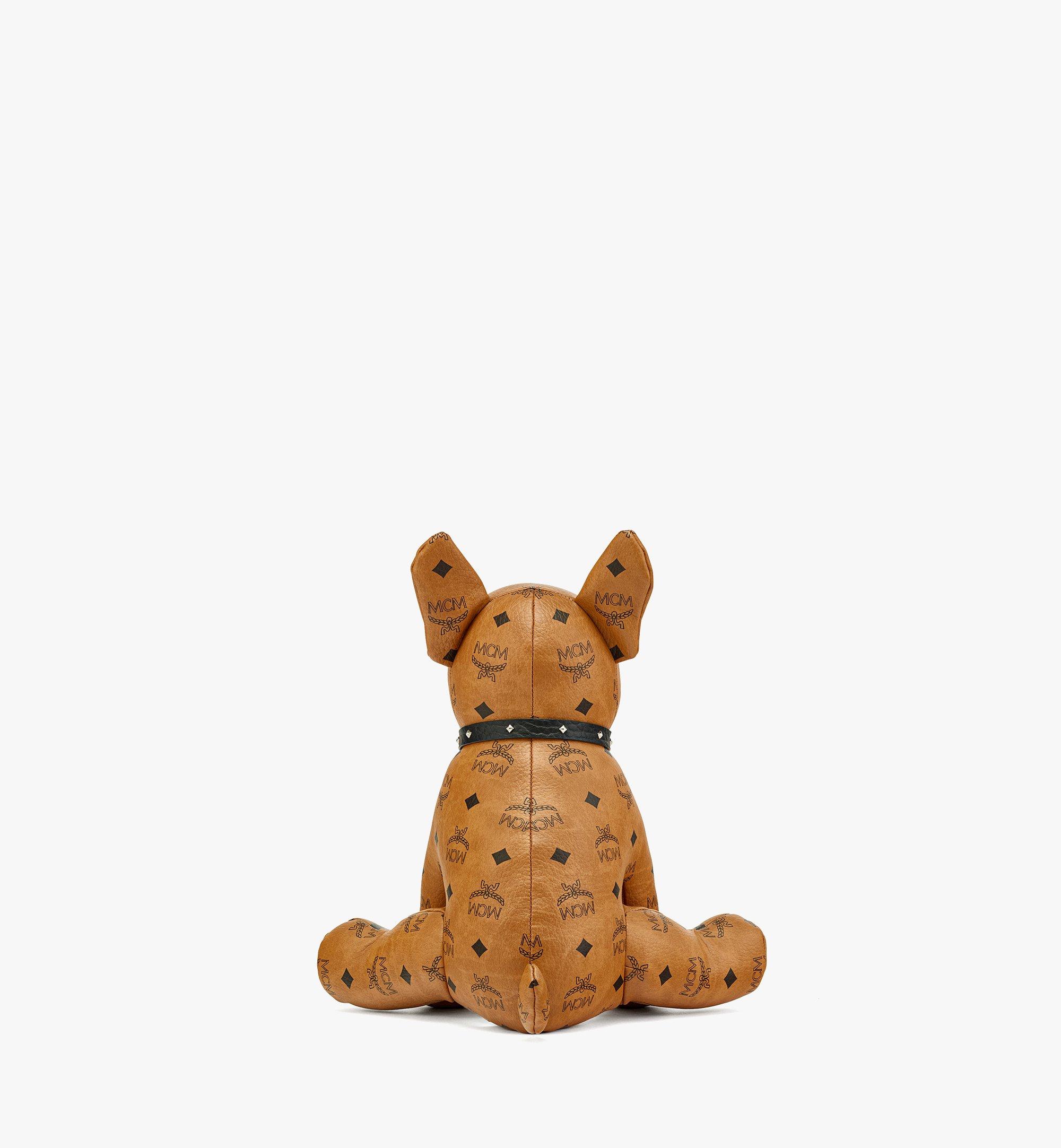 MCM MCM Park Doll in Visetos Cognac MELCSVD01CO001 Alternate View 2