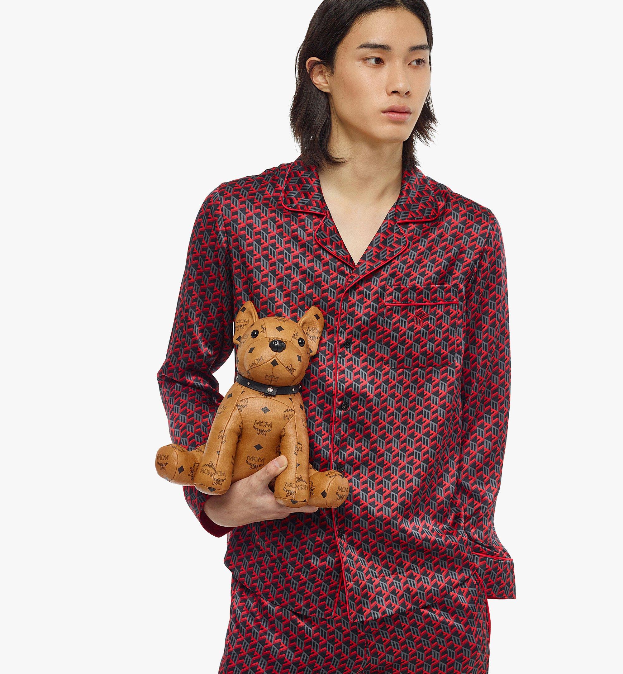 MCM MCM Park Doll in Visetos Cognac MELCSVD01CO001 Alternate View 2