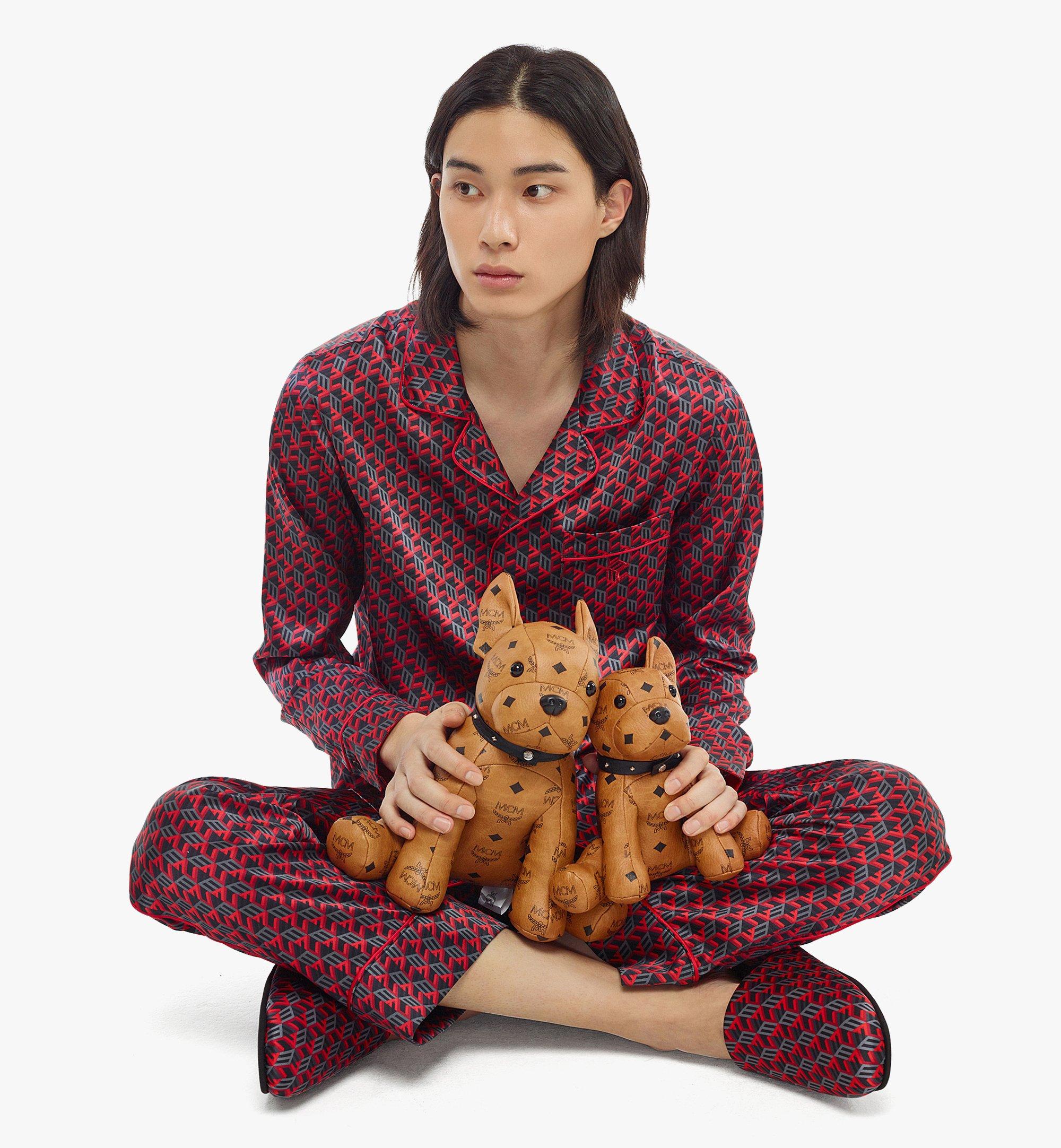MCM MCM Park Doll in Visetos Cognac MELCSVD01CO001 Alternate View 3