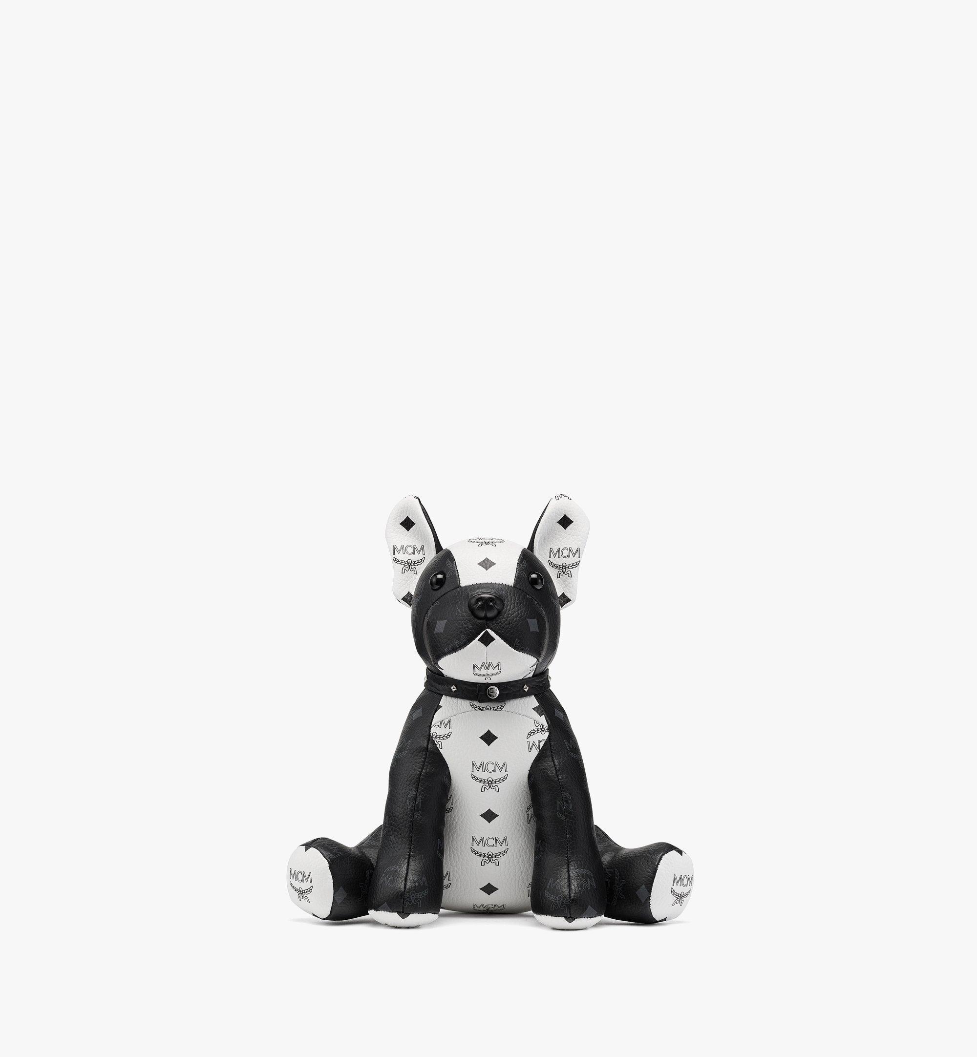 Stofftier M Pup in Visetos