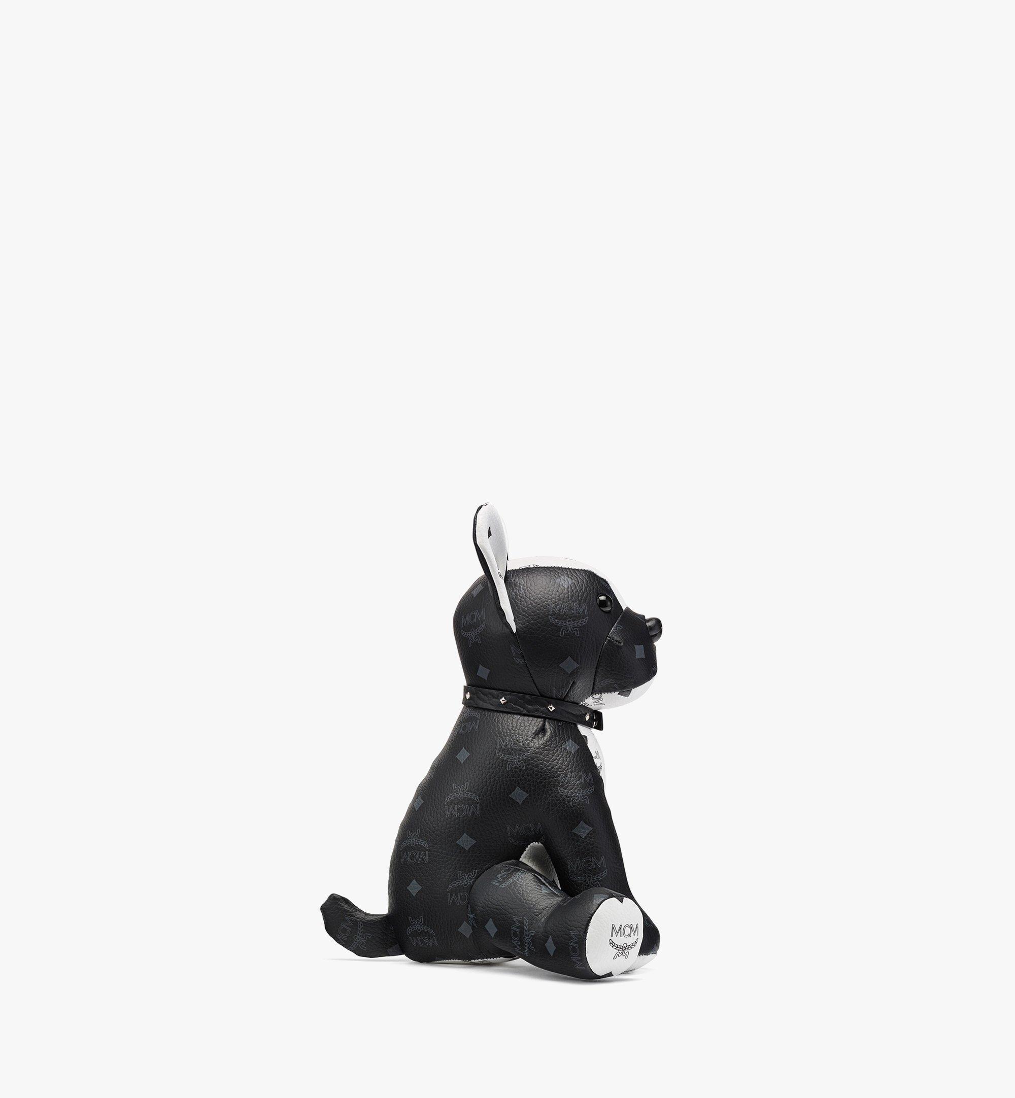 MCM Stofftier M Pup in Visetos White MELCSVD01WT001 Noch mehr sehen 1