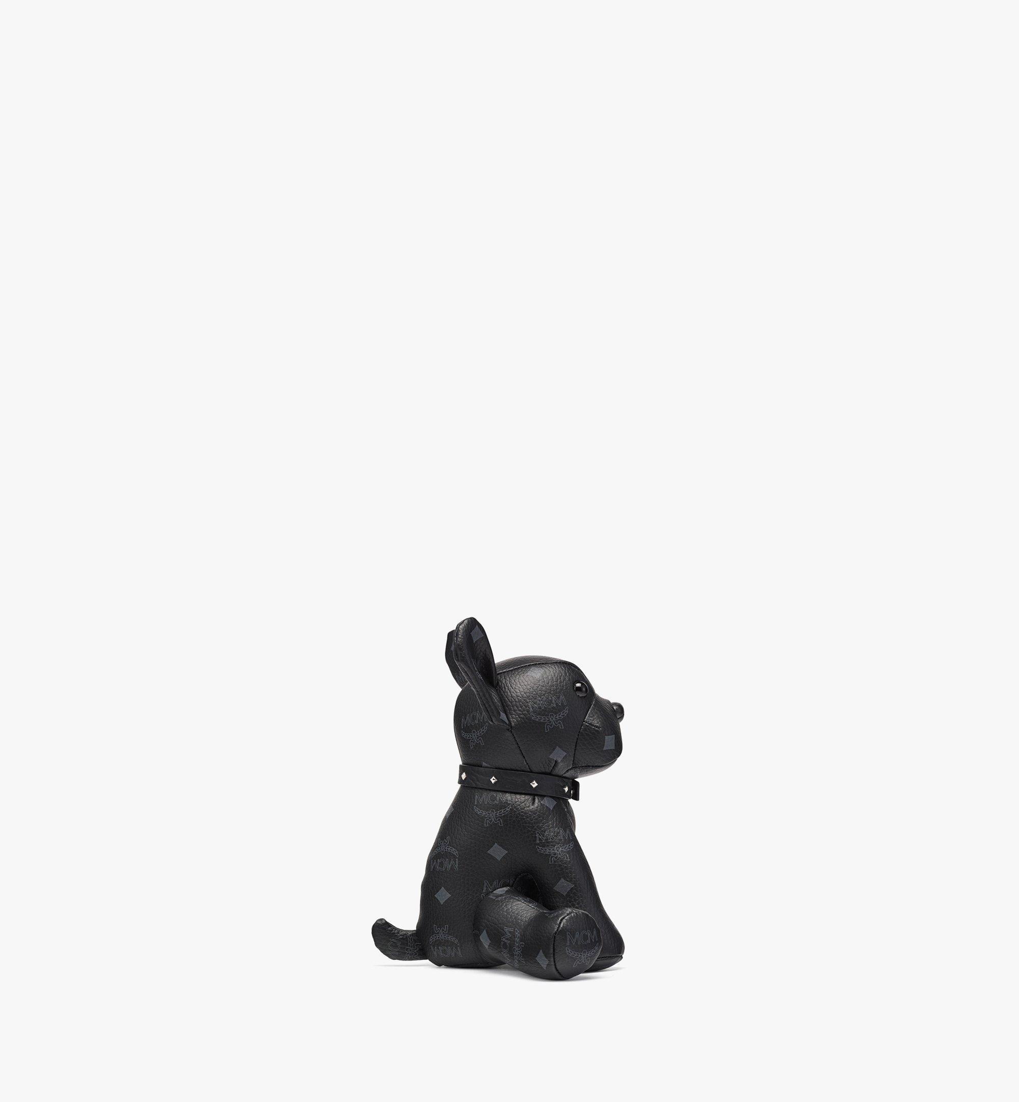 MCM Stofftier M Pup in Visetos Black MELCSVD02BK001 Noch mehr sehen 1