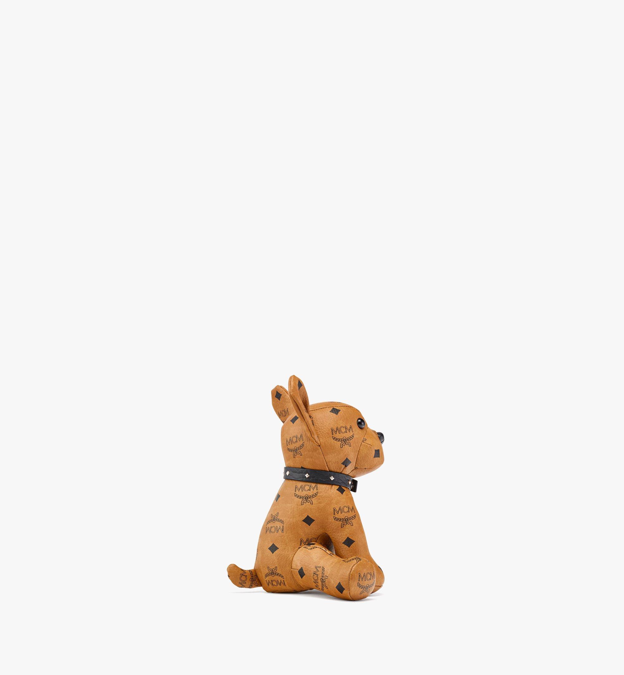 MCM MCM Park Doll in Visetos Cognac MELCSVD02CO001 Alternate View 1
