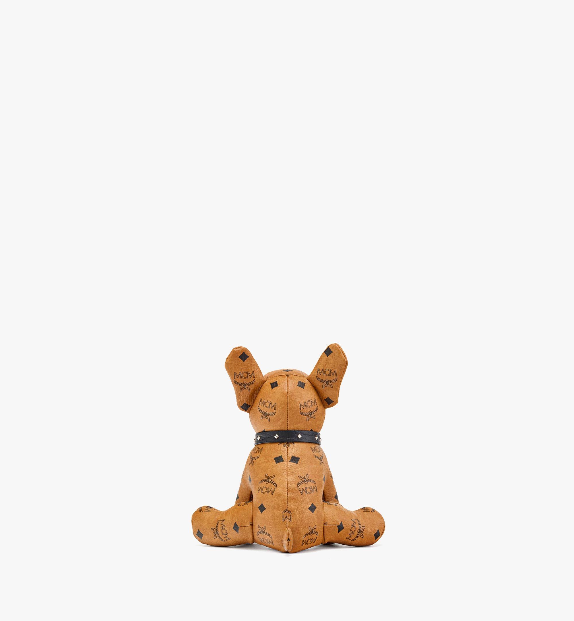 MCM MCM Park Doll in Visetos Cognac MELCSVD02CO001 Alternate View 2