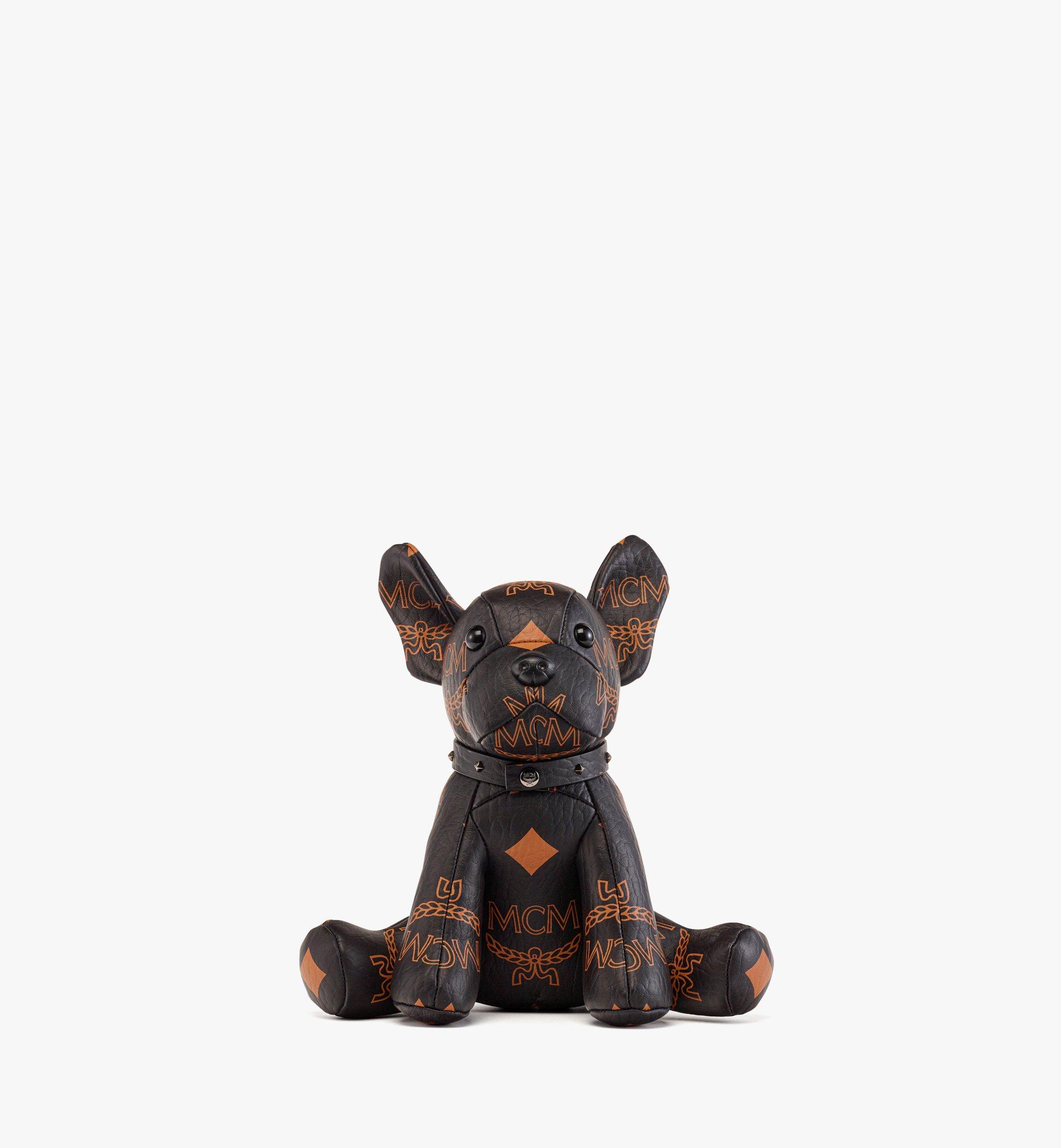 Stofftier M Pup in Maxi Visetos