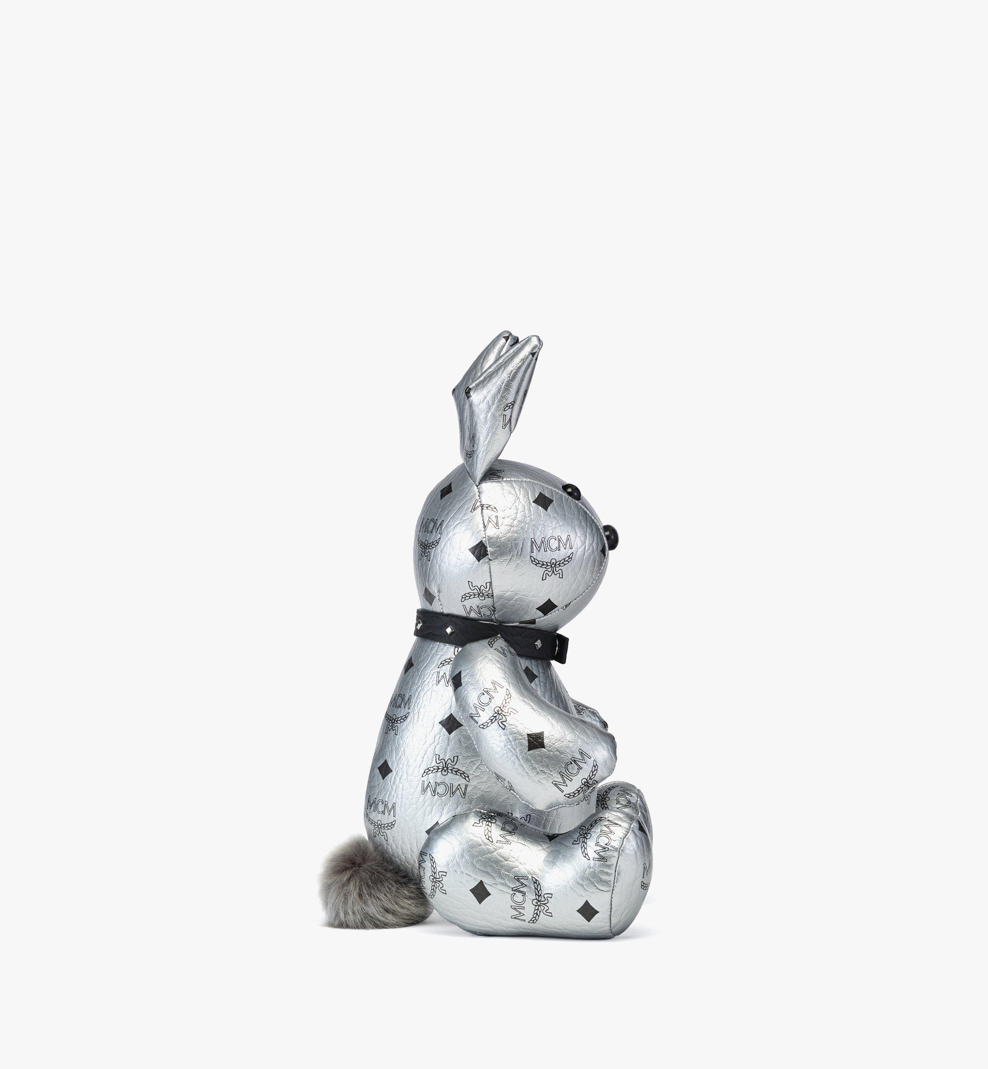 MCM MCM Park Rabbit Doll in Visetos  MELFAMM01SV001 Alternate View 1
