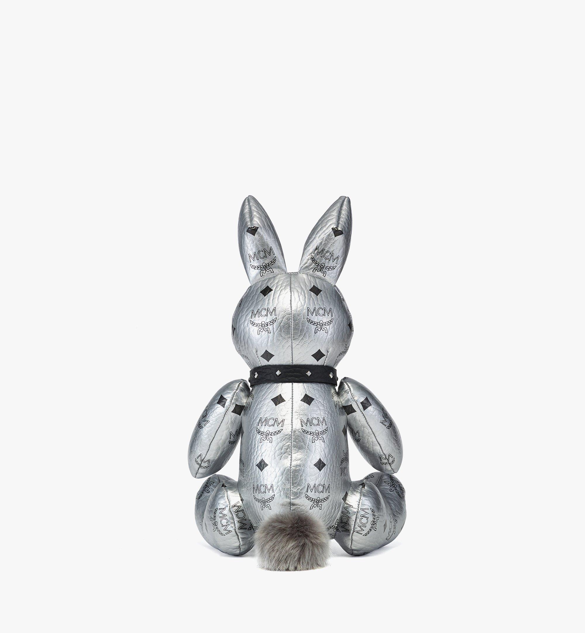 MCM MCM Park Rabbit Doll in Visetos  MELFAMM01SV001 Alternate View 2