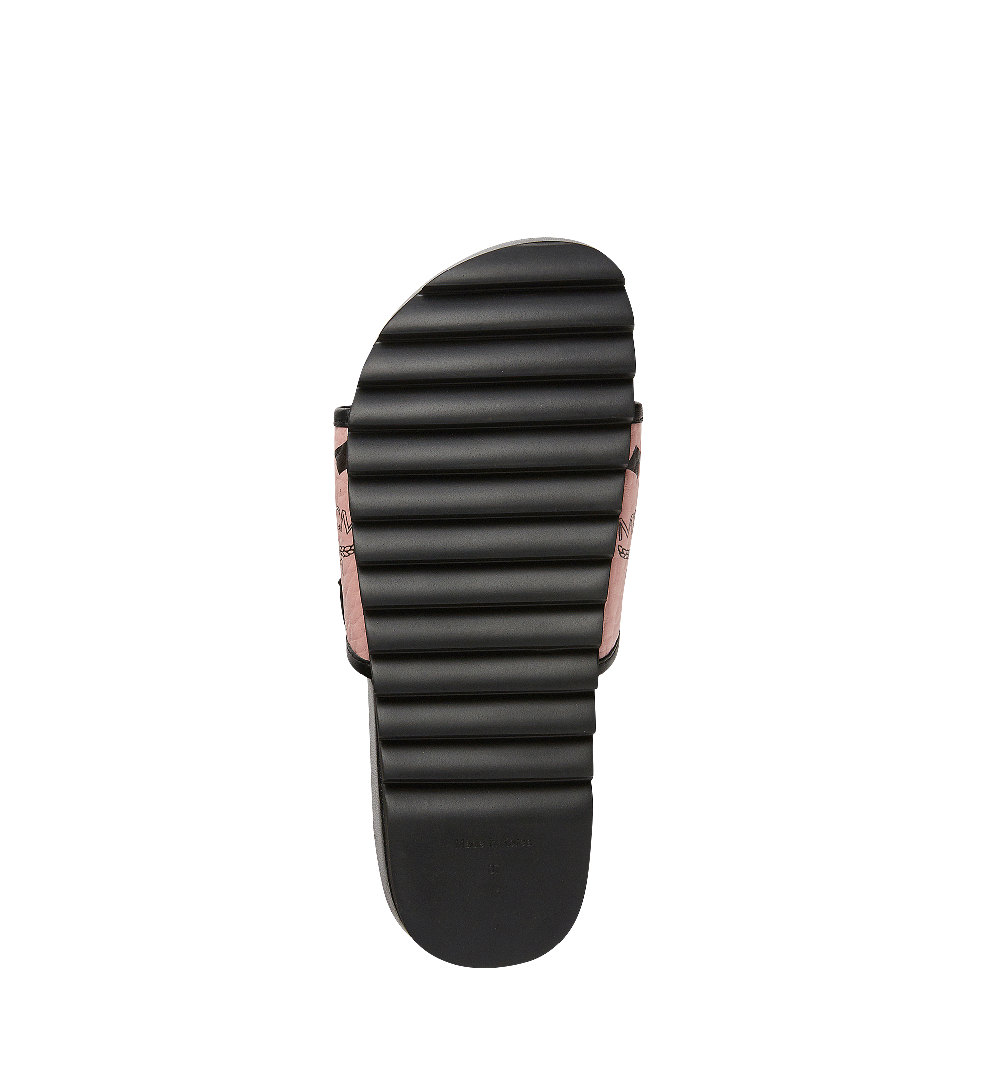 women's mcm visetos slides