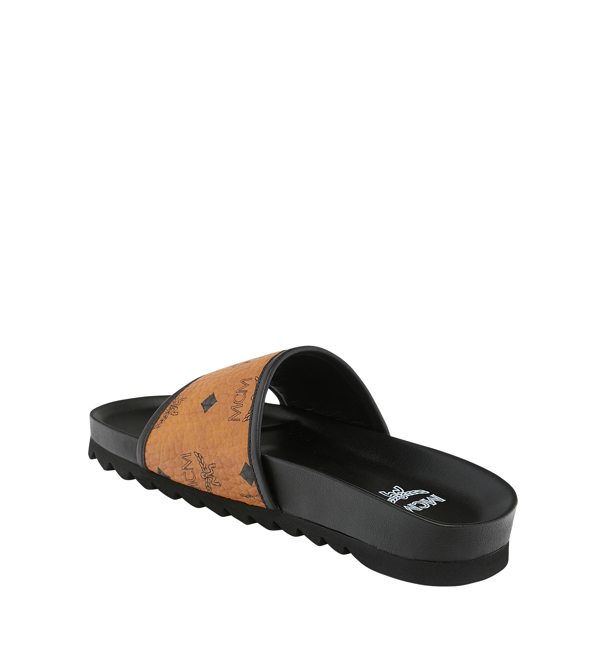 women's visetos slides