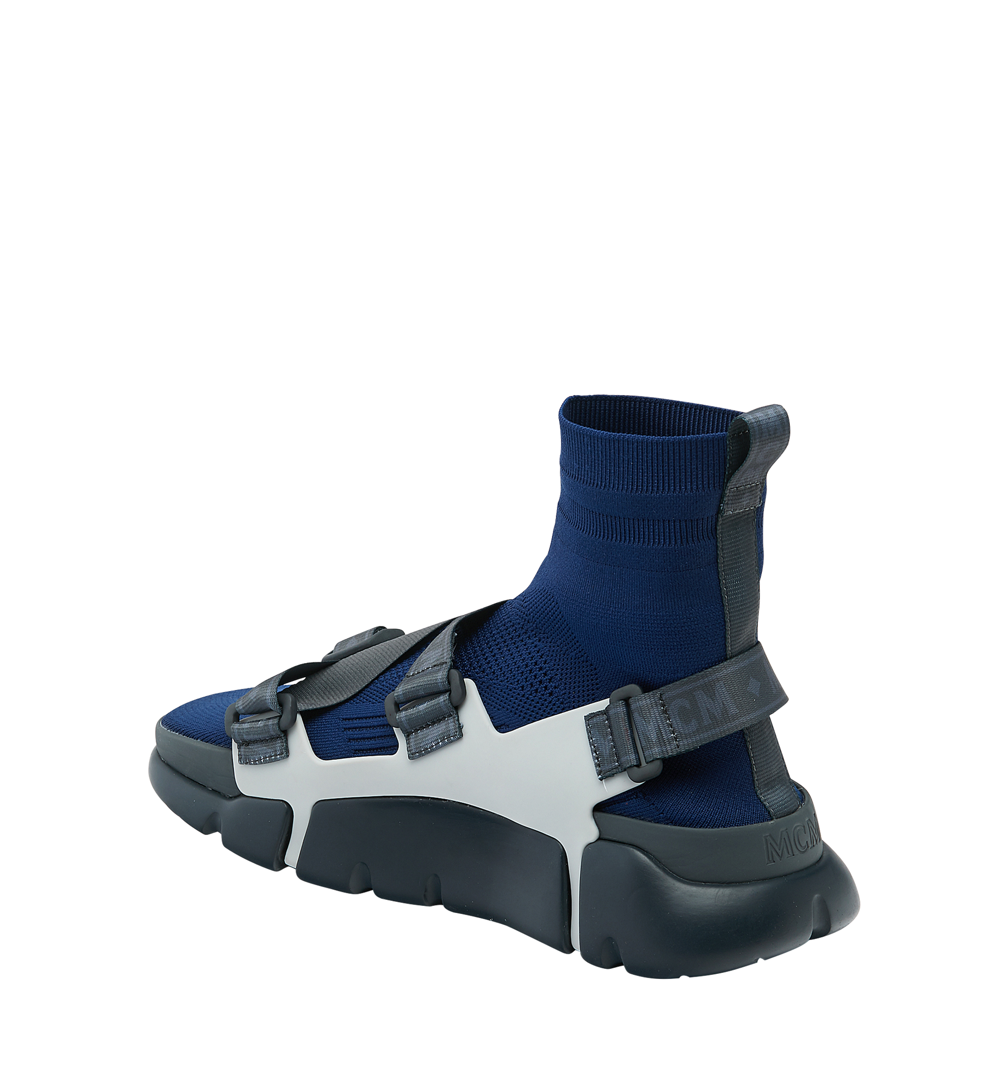 mcm himmel sock sneaker