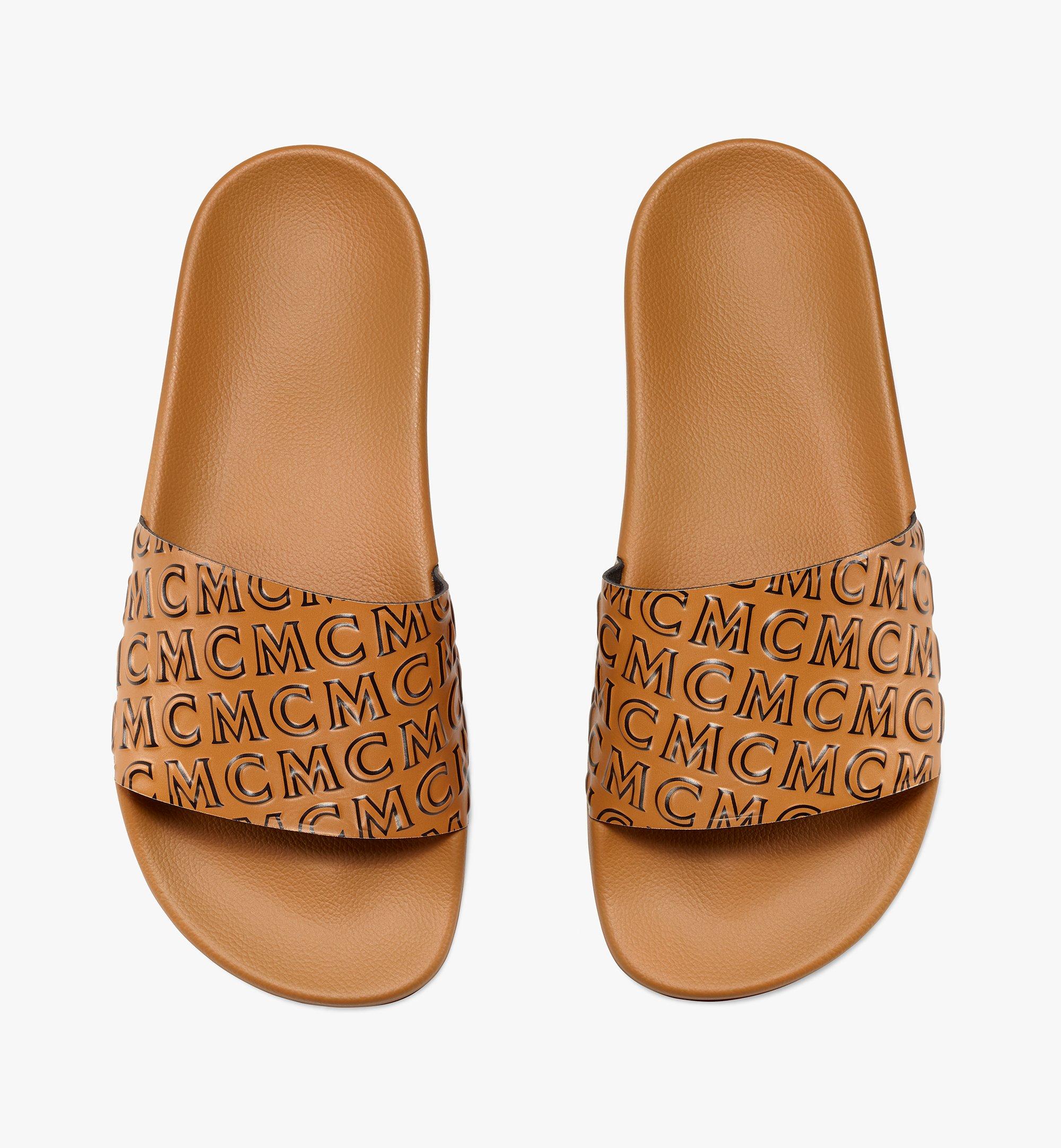 mcm rubber slides