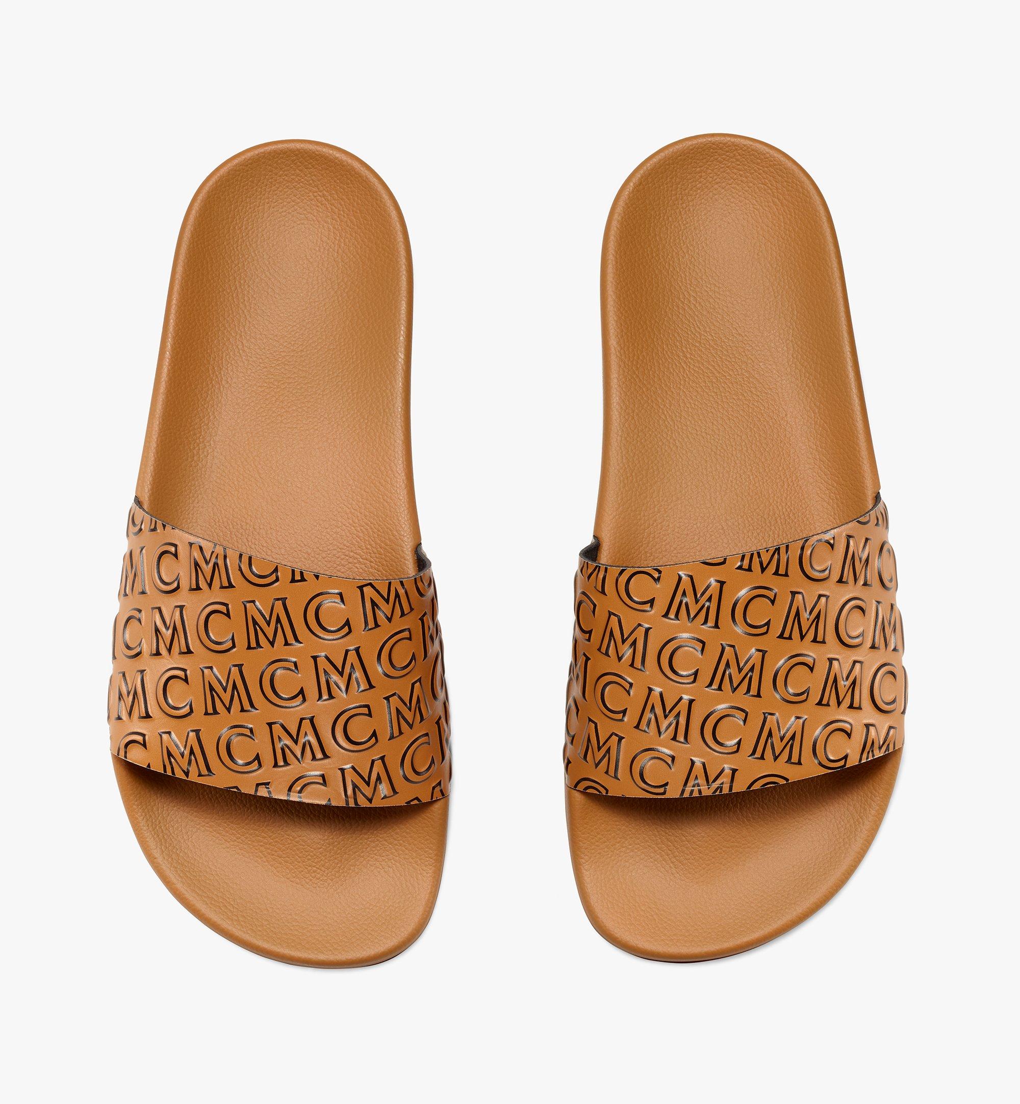 women mcm slides