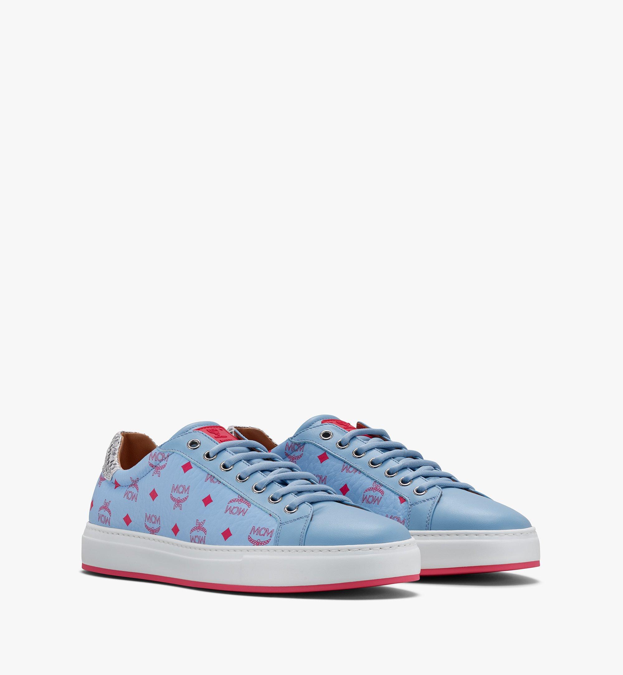 mcm tennis shoes