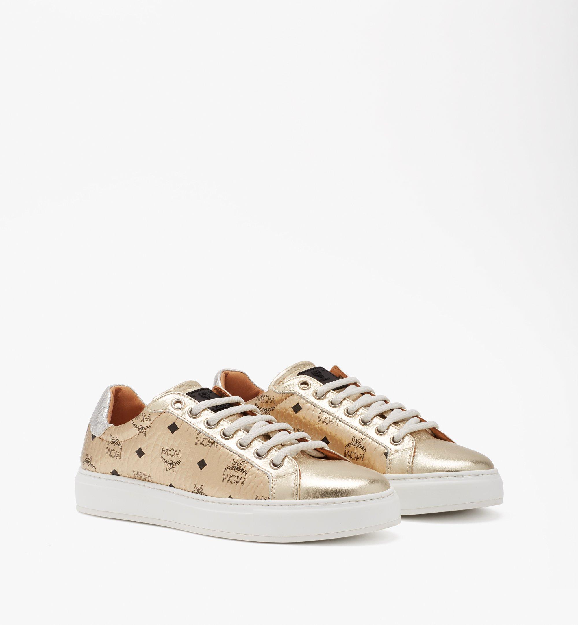 mcm sneakers
