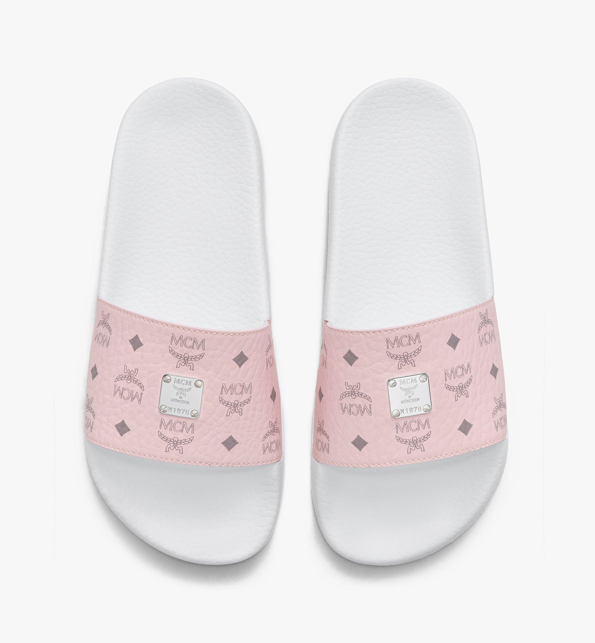 mcm pink slides