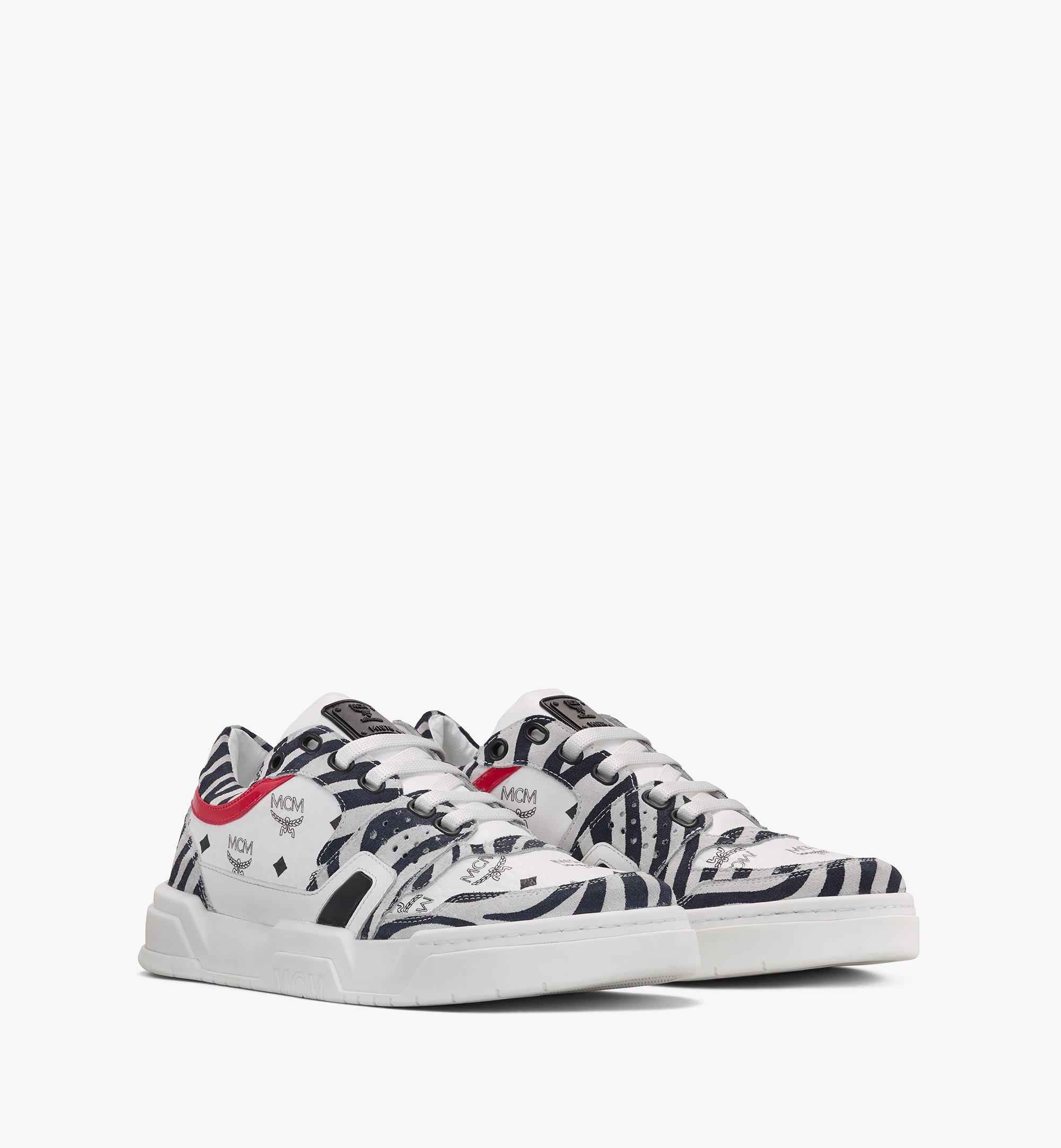 mcm womens trainers