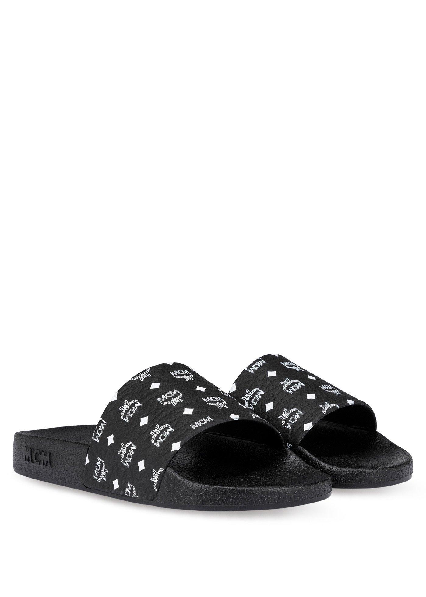 MCM Rubber slides, Women's Shoes