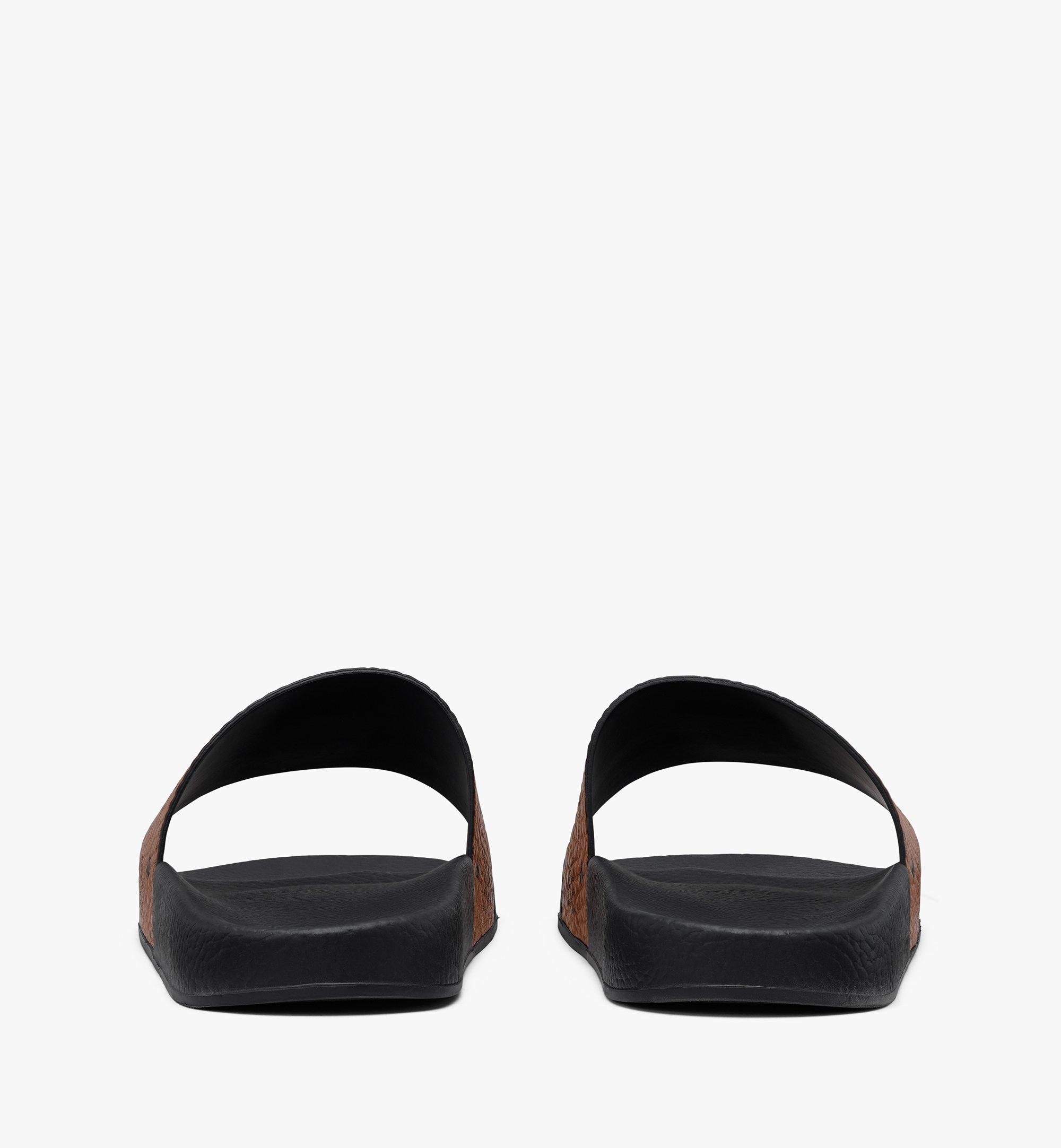 Mcm clearance sandals womens