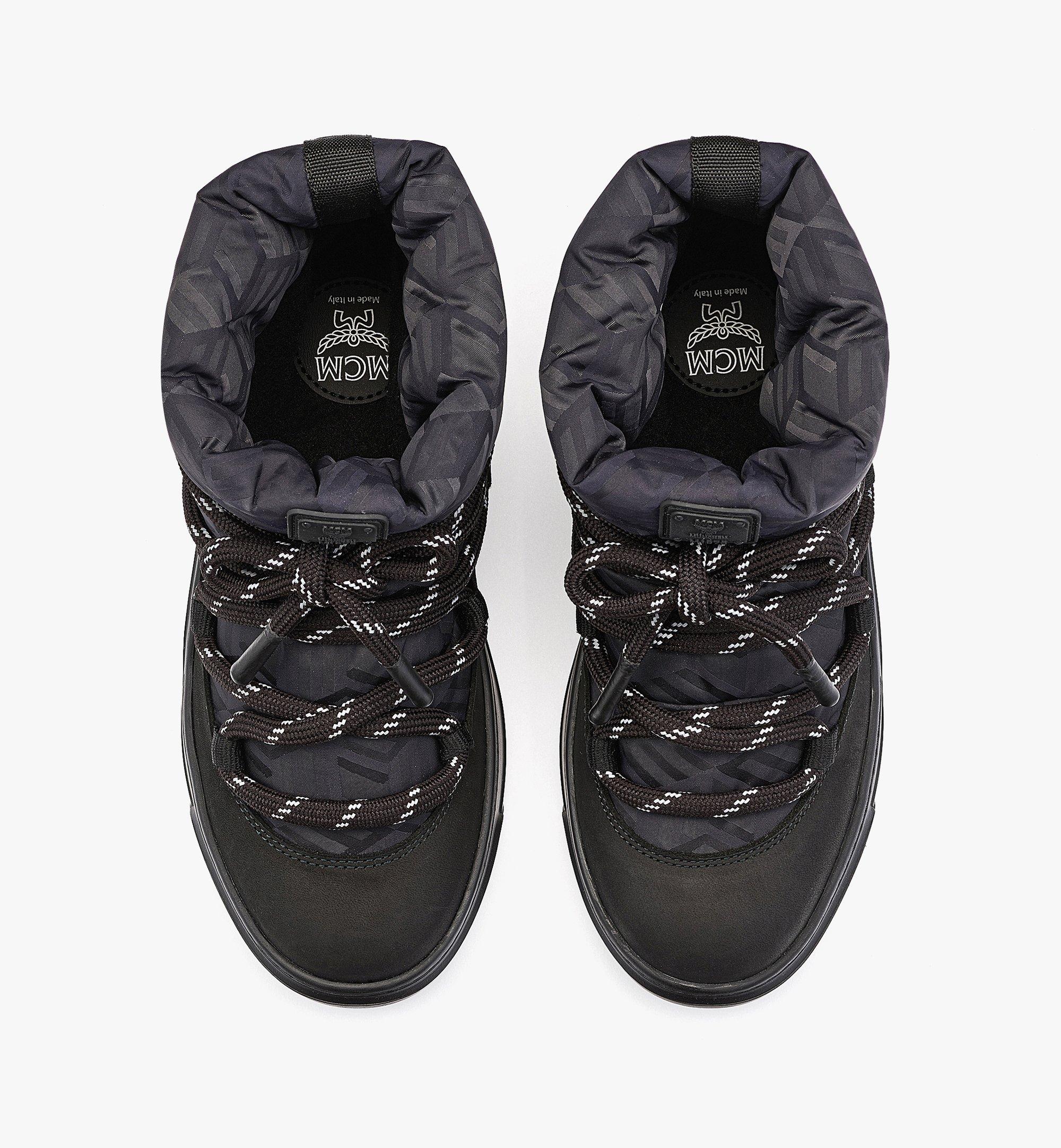 Mcm winter boots deals