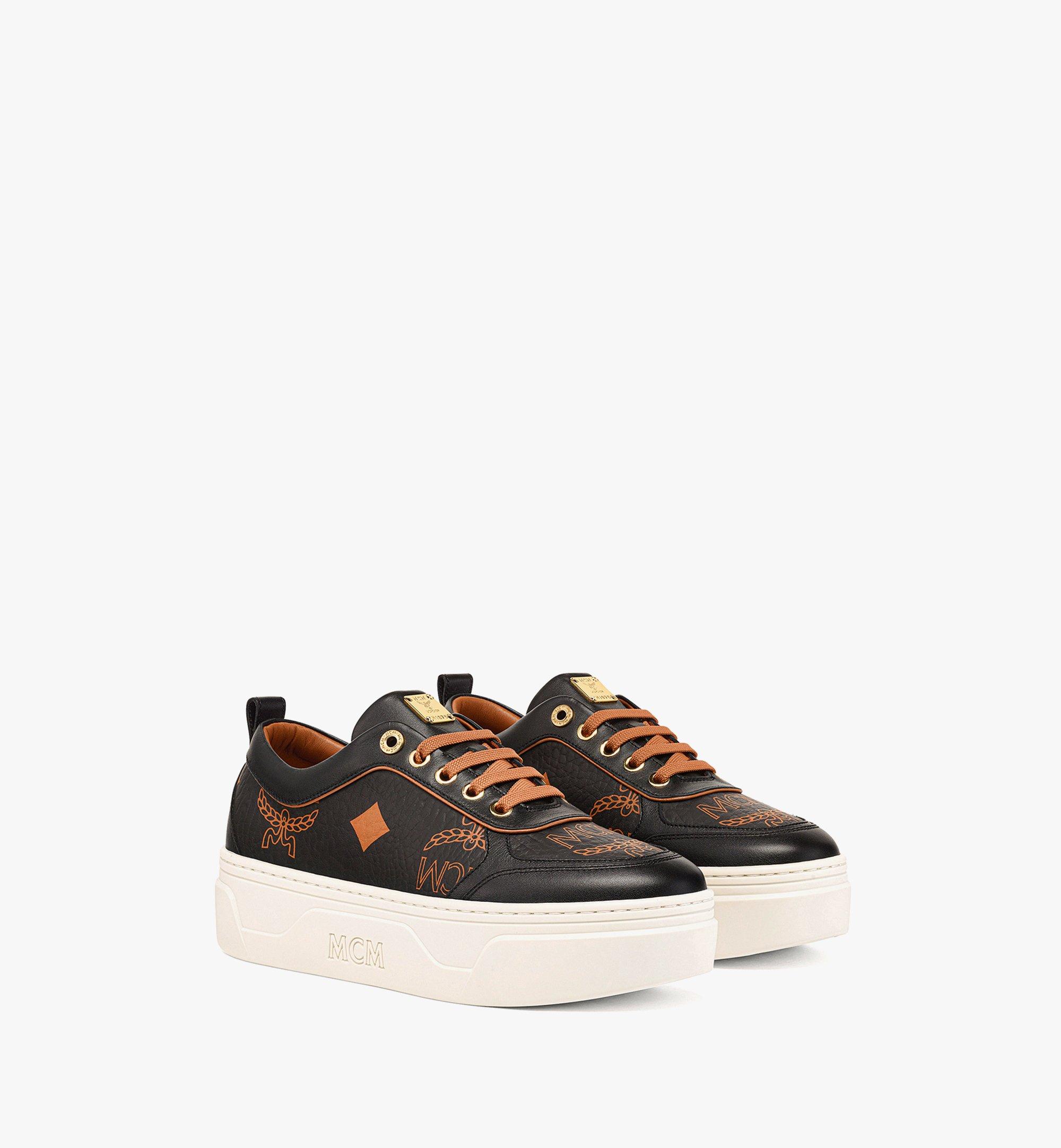 Skyward Platform Sneakers in Maxi Visetos