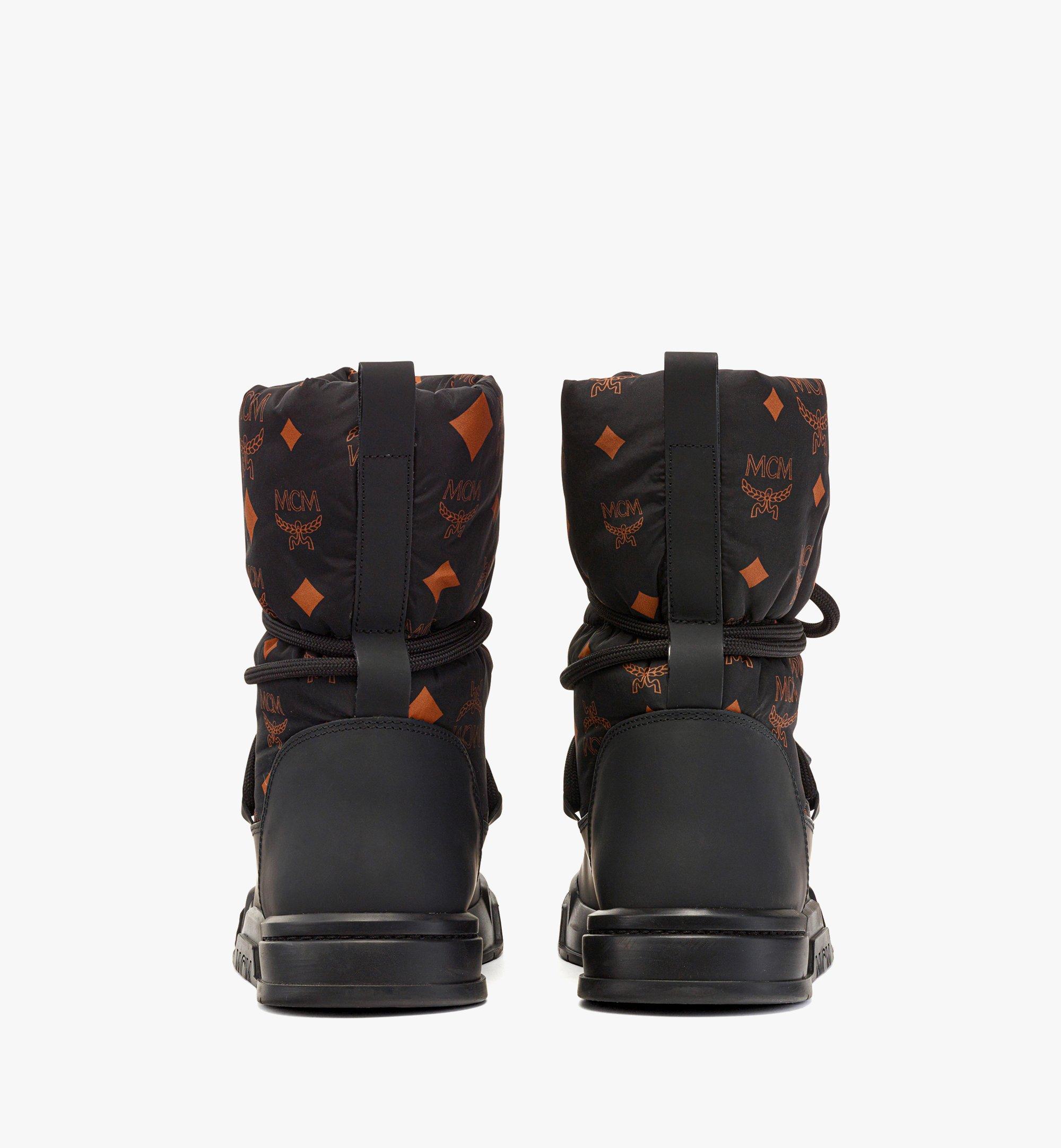 Mcm shop snow boots