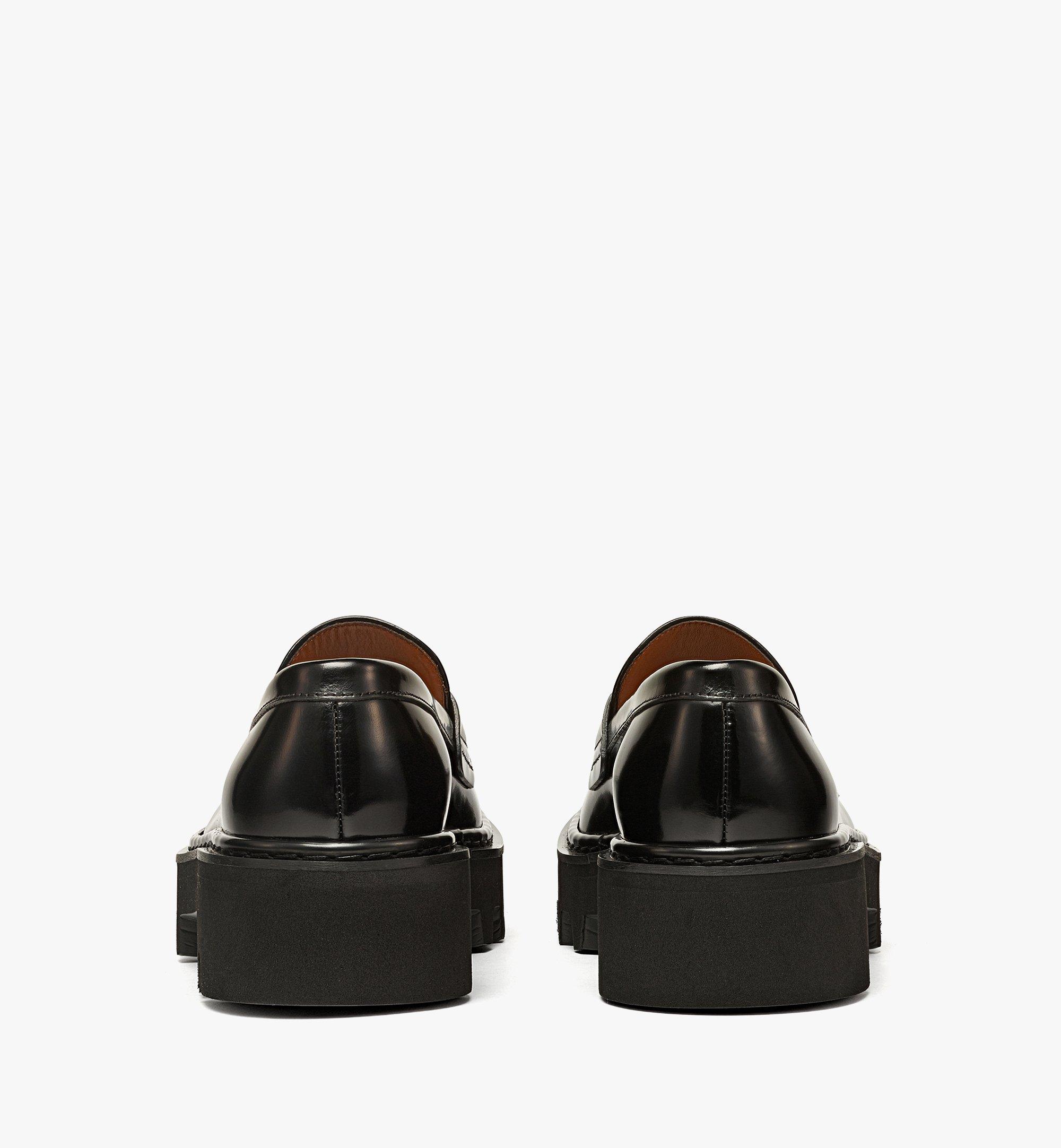 Mcm loafers hot sale