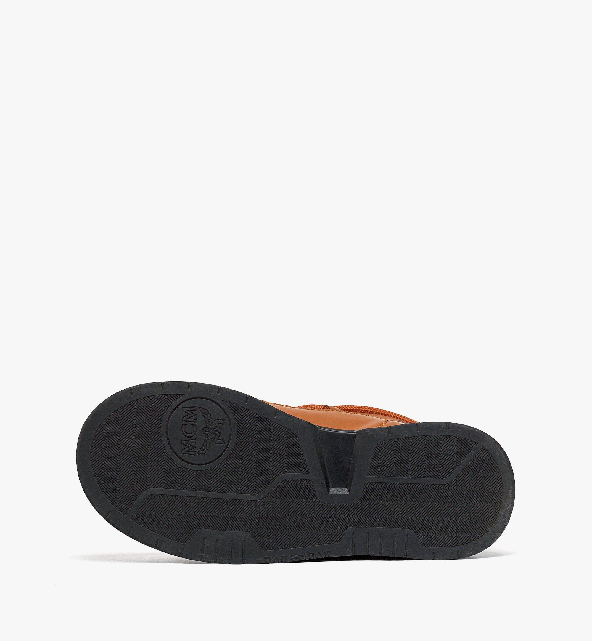 Skyward Ankle Boots Padded Monogram Nylon