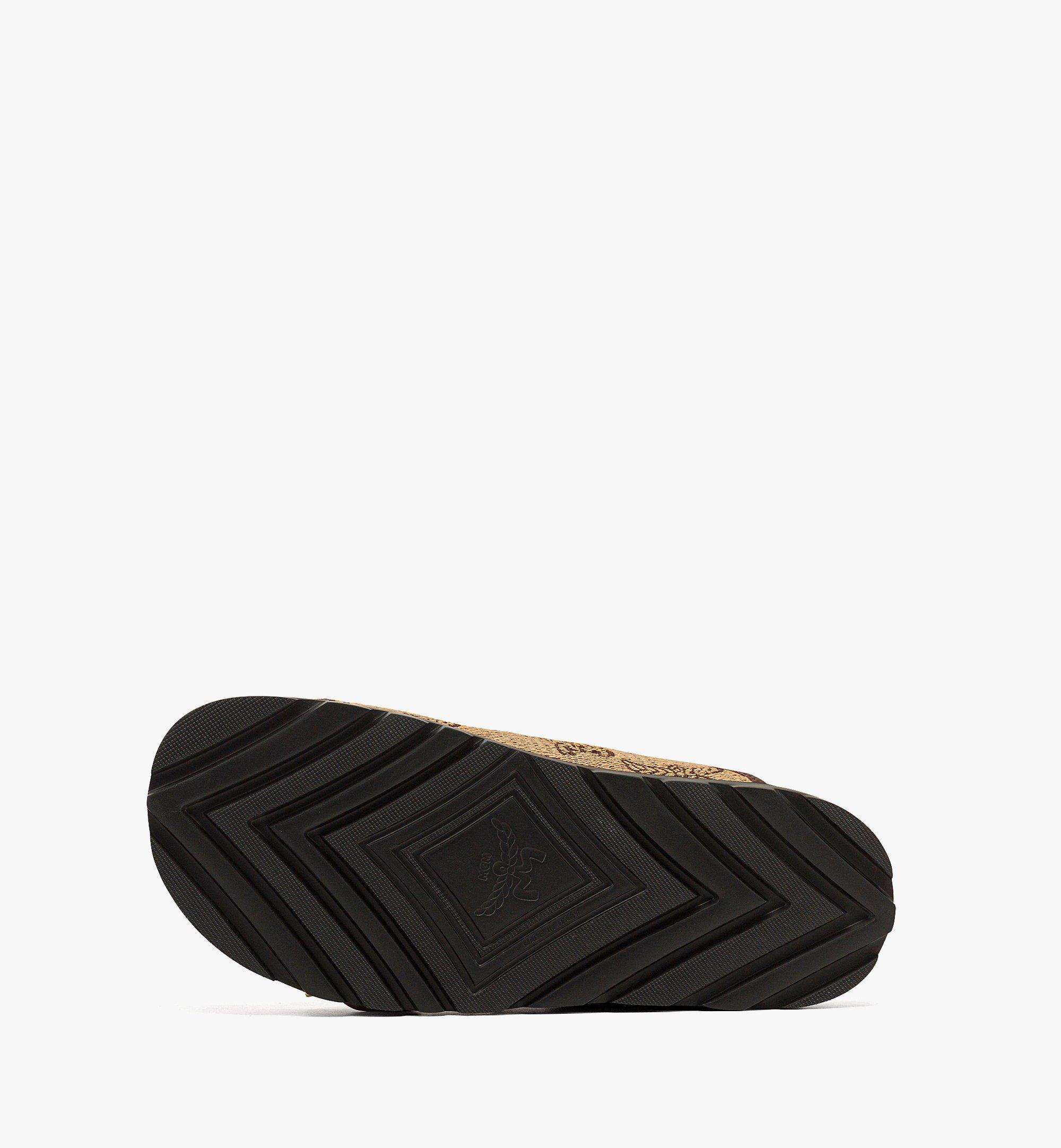 Sandals Lauretos Raffia Jacquard