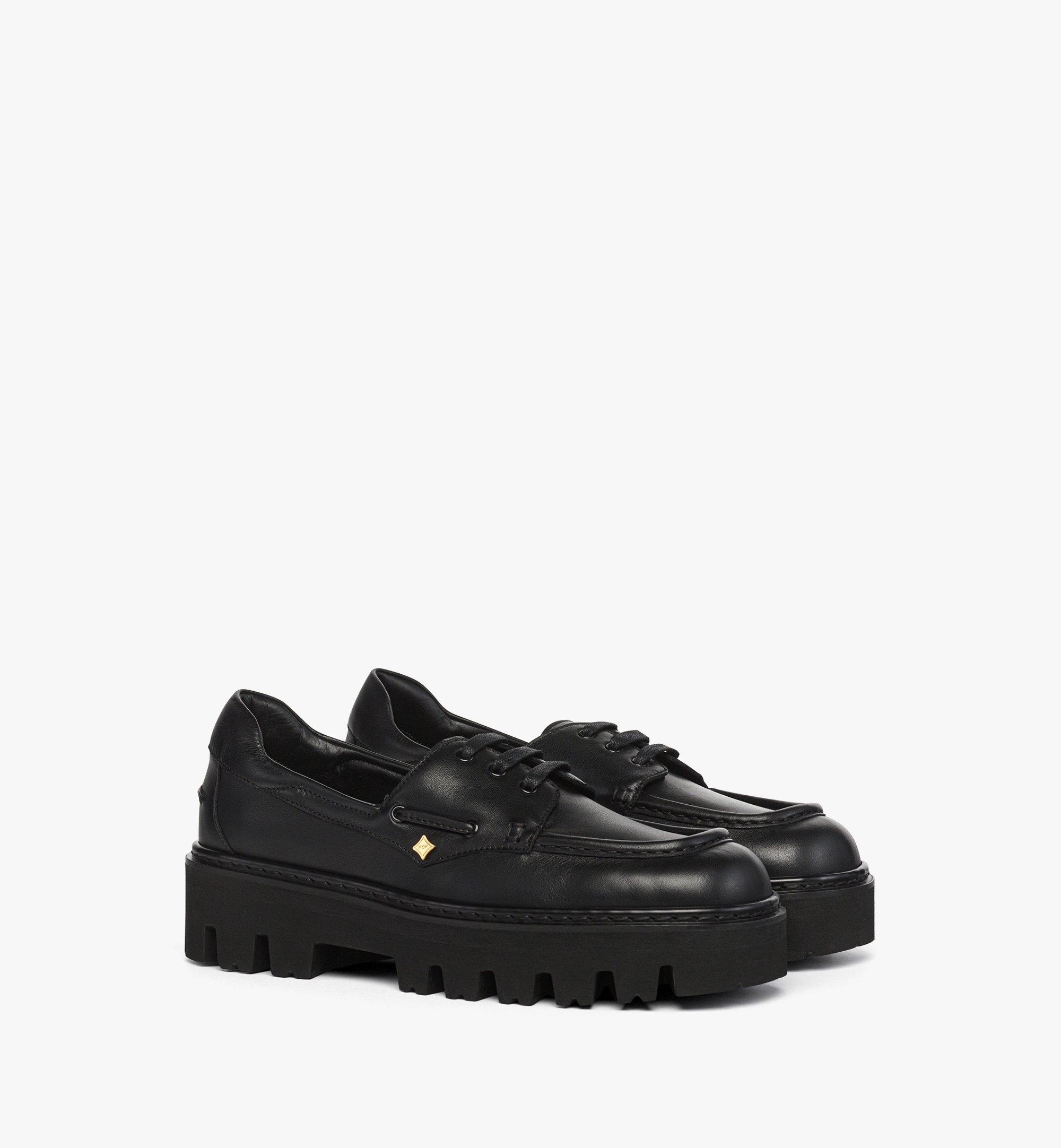 Platform Loafers