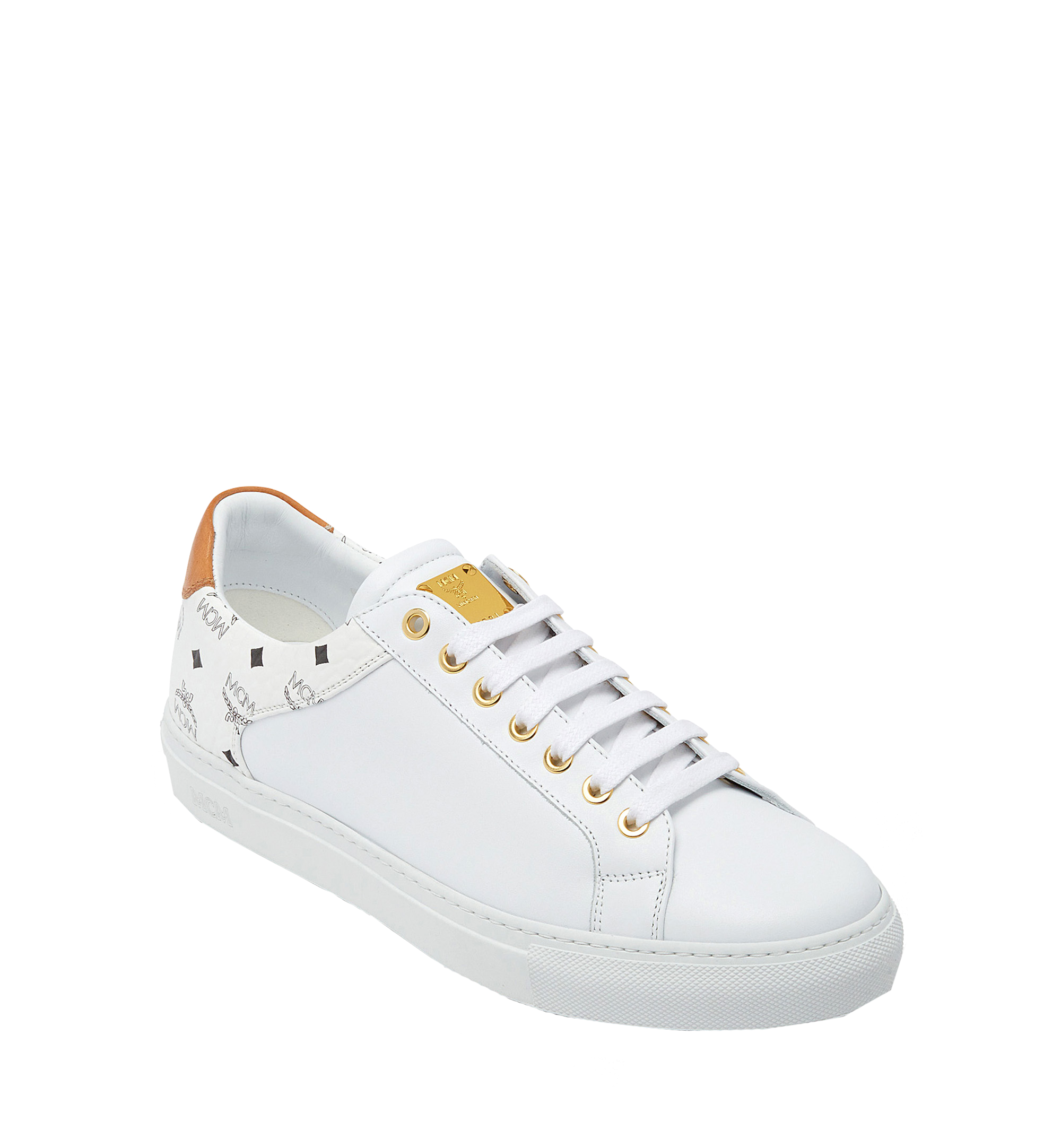 mcm tennis shoes