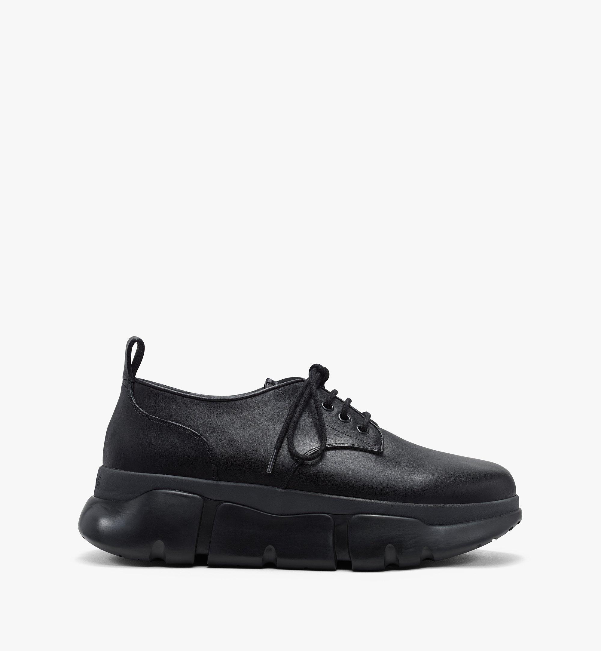 black dress sneakers mens