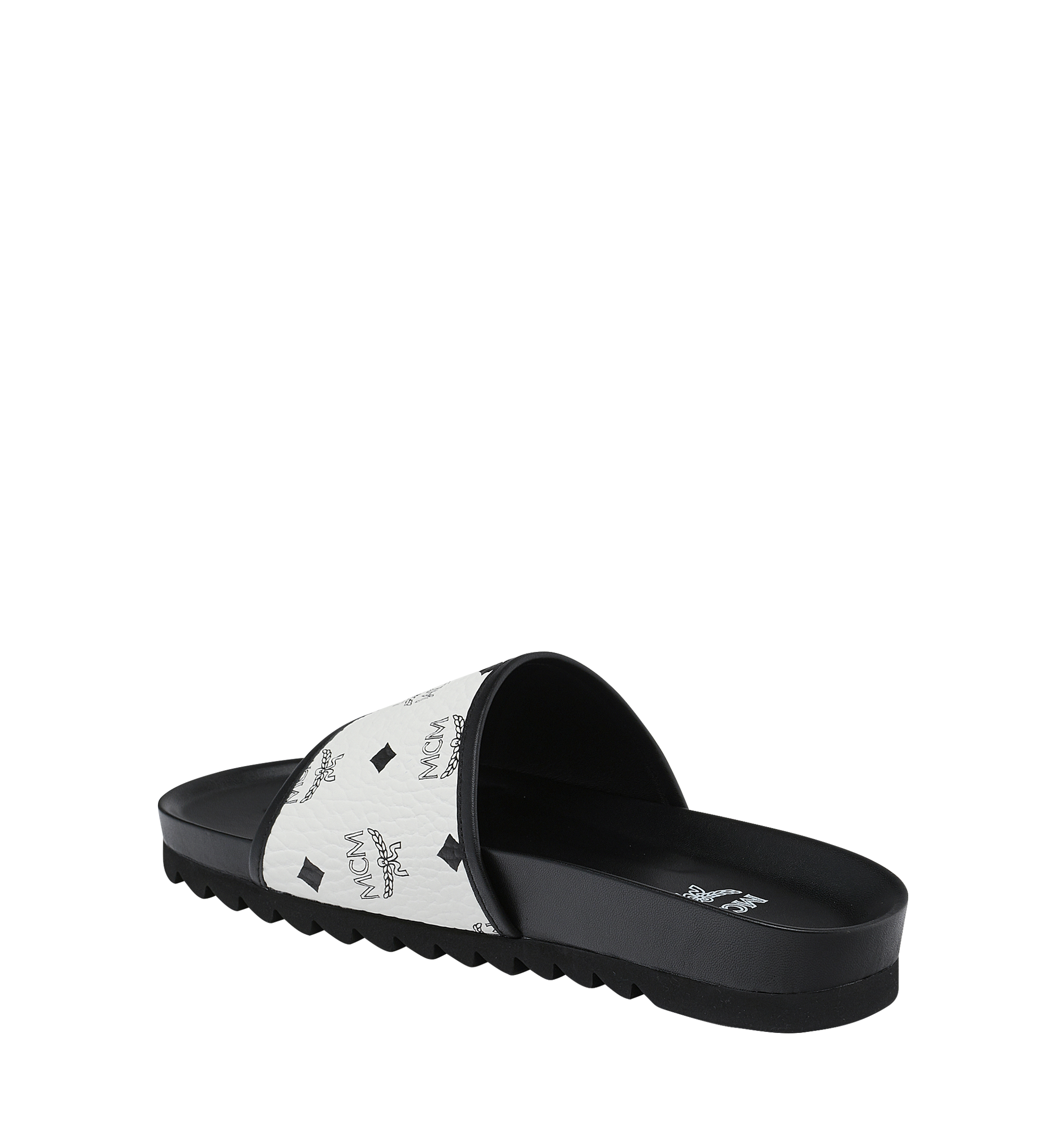 Mcm slides store white