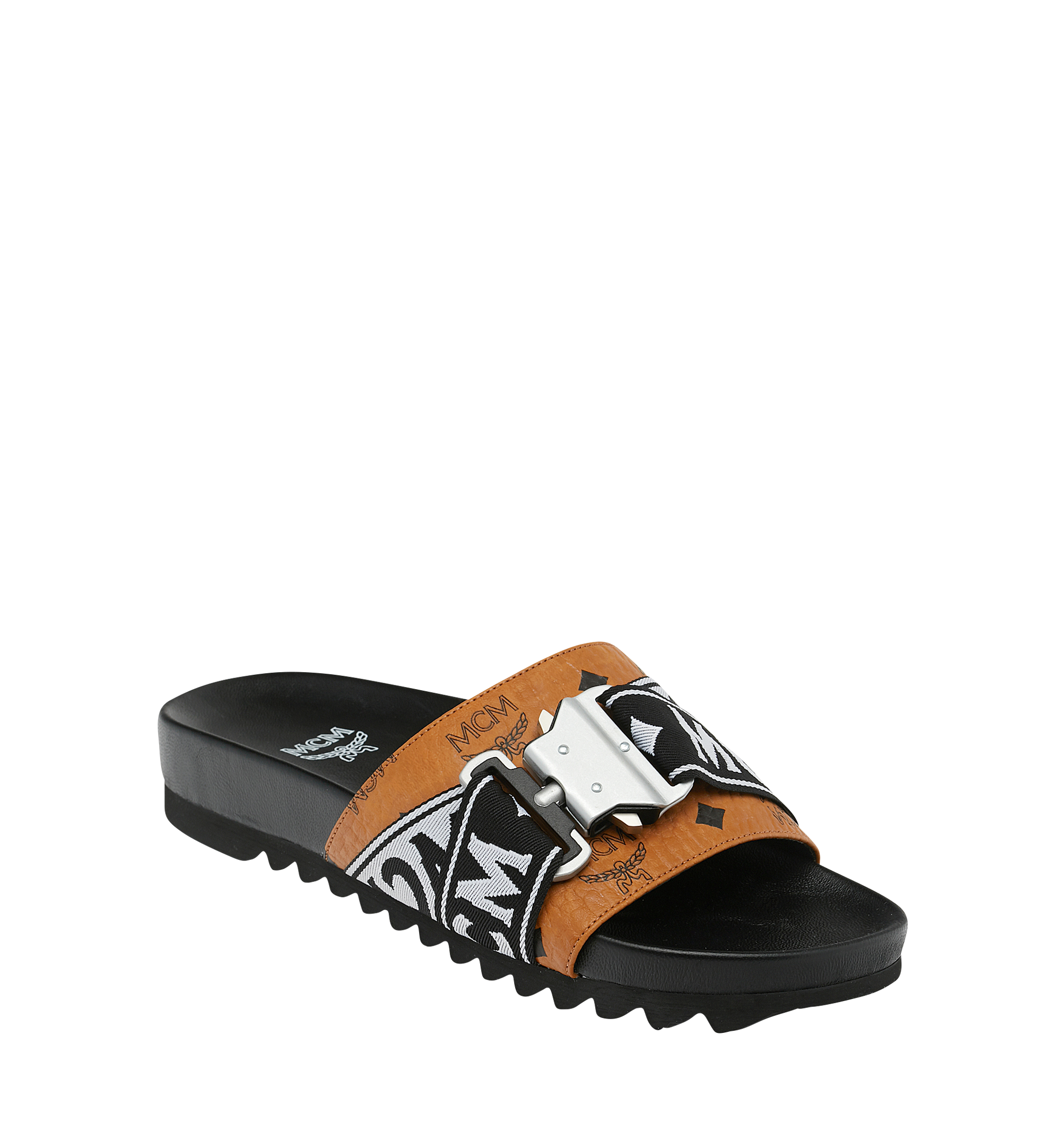 mcm mens slides