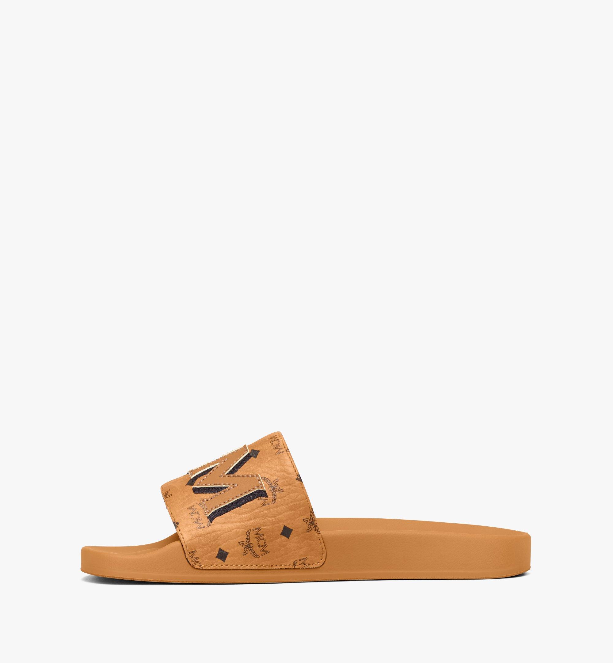 mcm slides mens