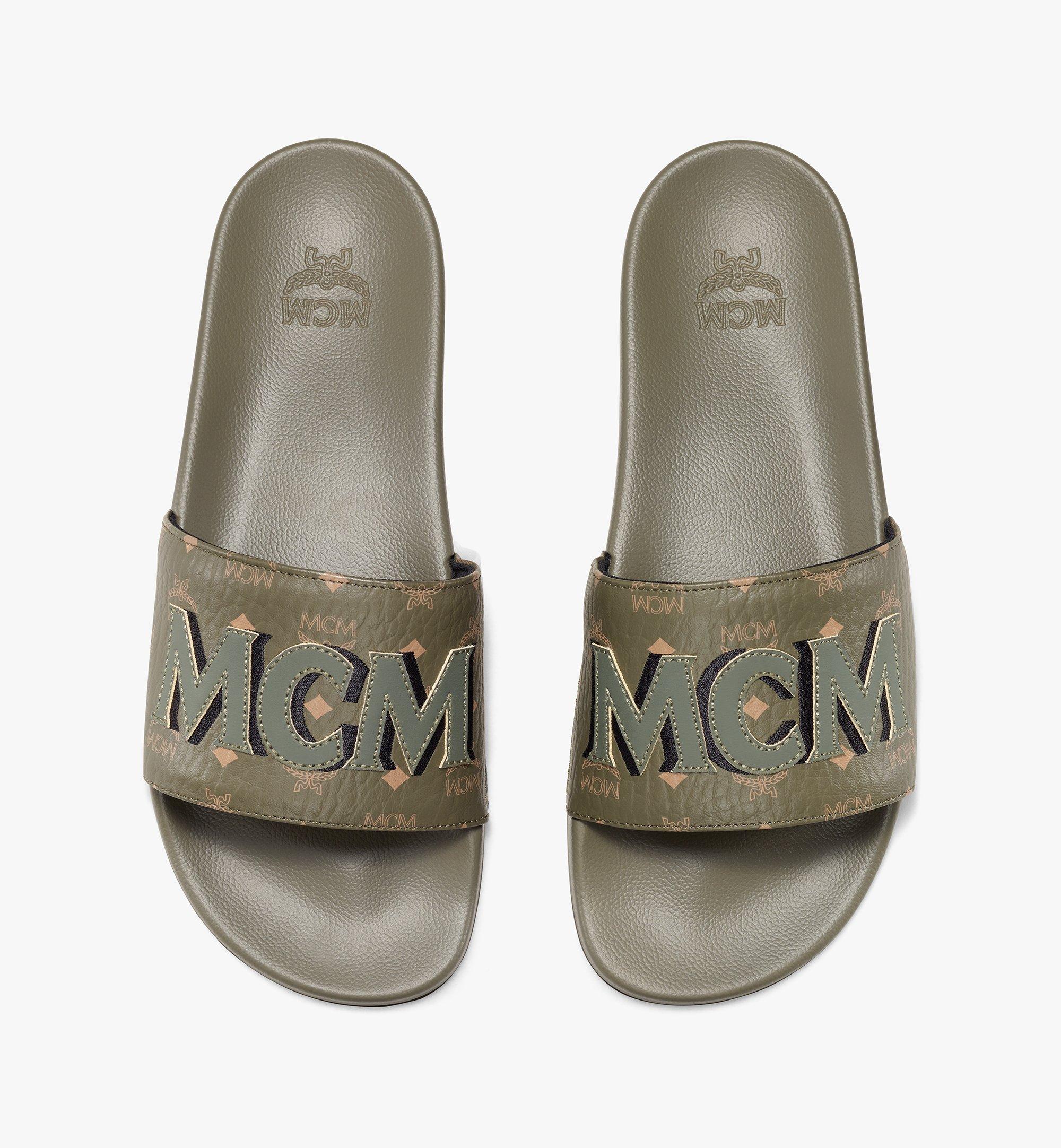 mcm slides mens