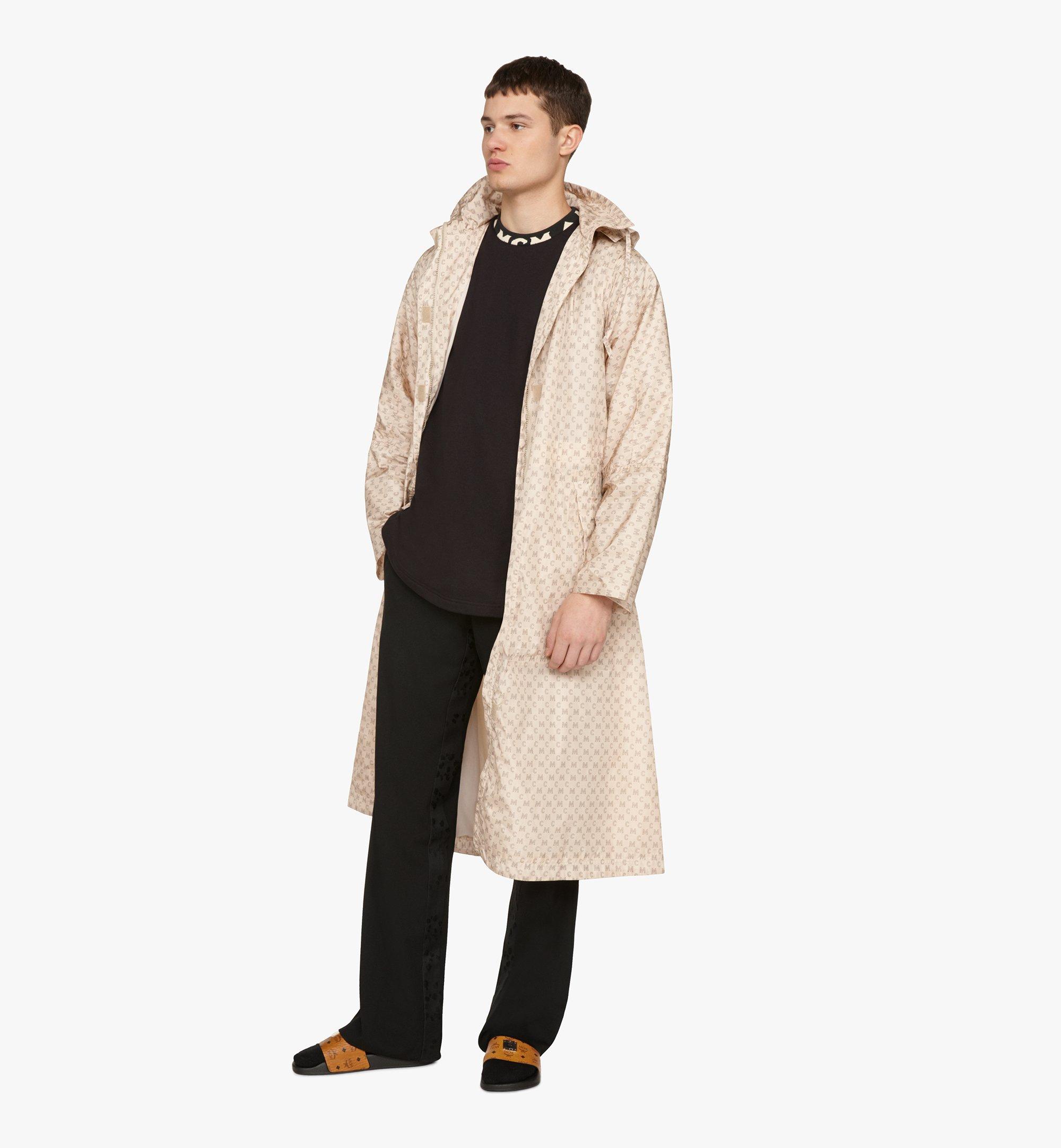 MCM メンズ ヴィセトス スライドサンダル Cognac MEXASMM19CO044 ほかの角度から見る 2