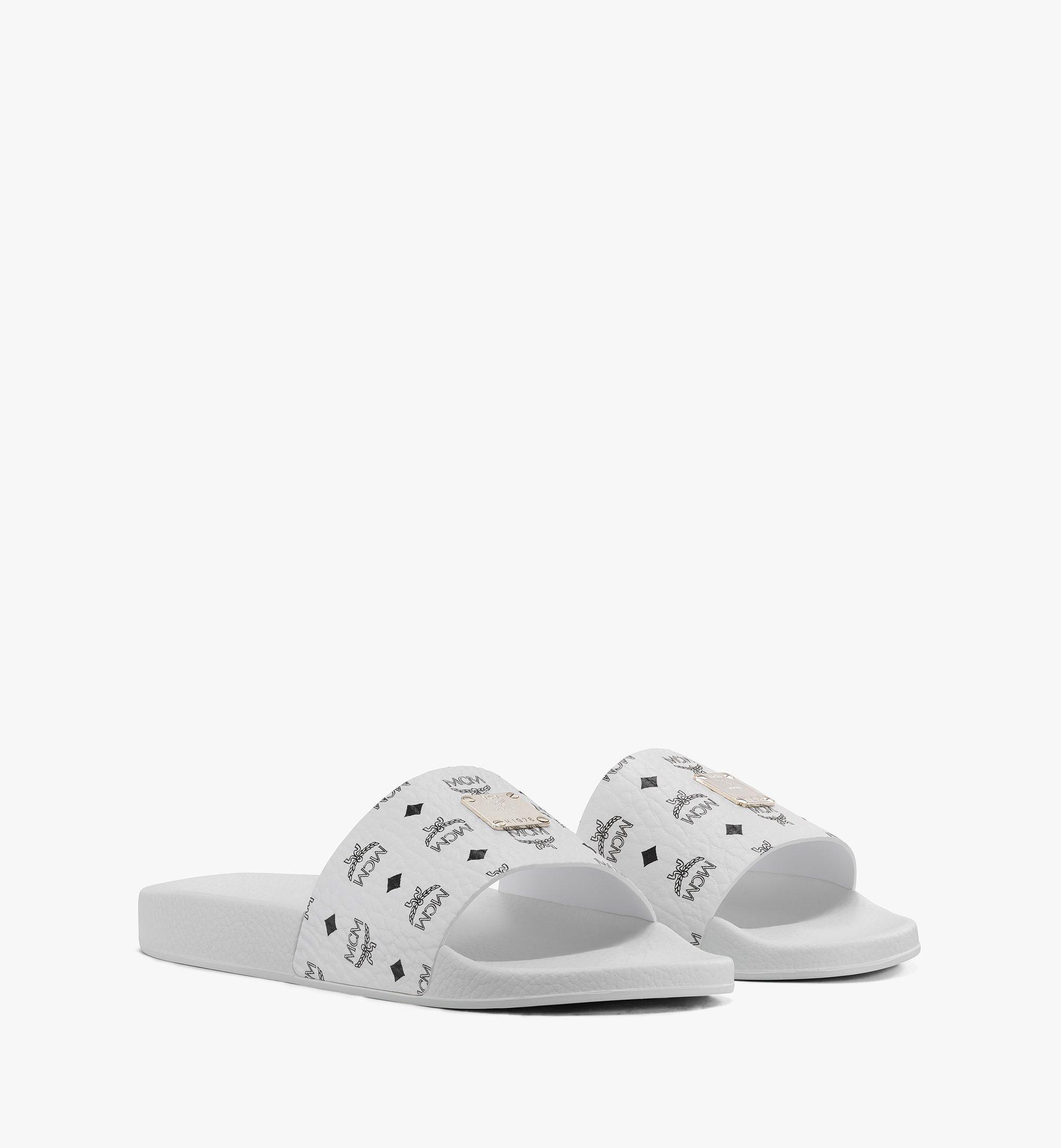 MCM MEN'S VISETOS SLIDES,8809630702627